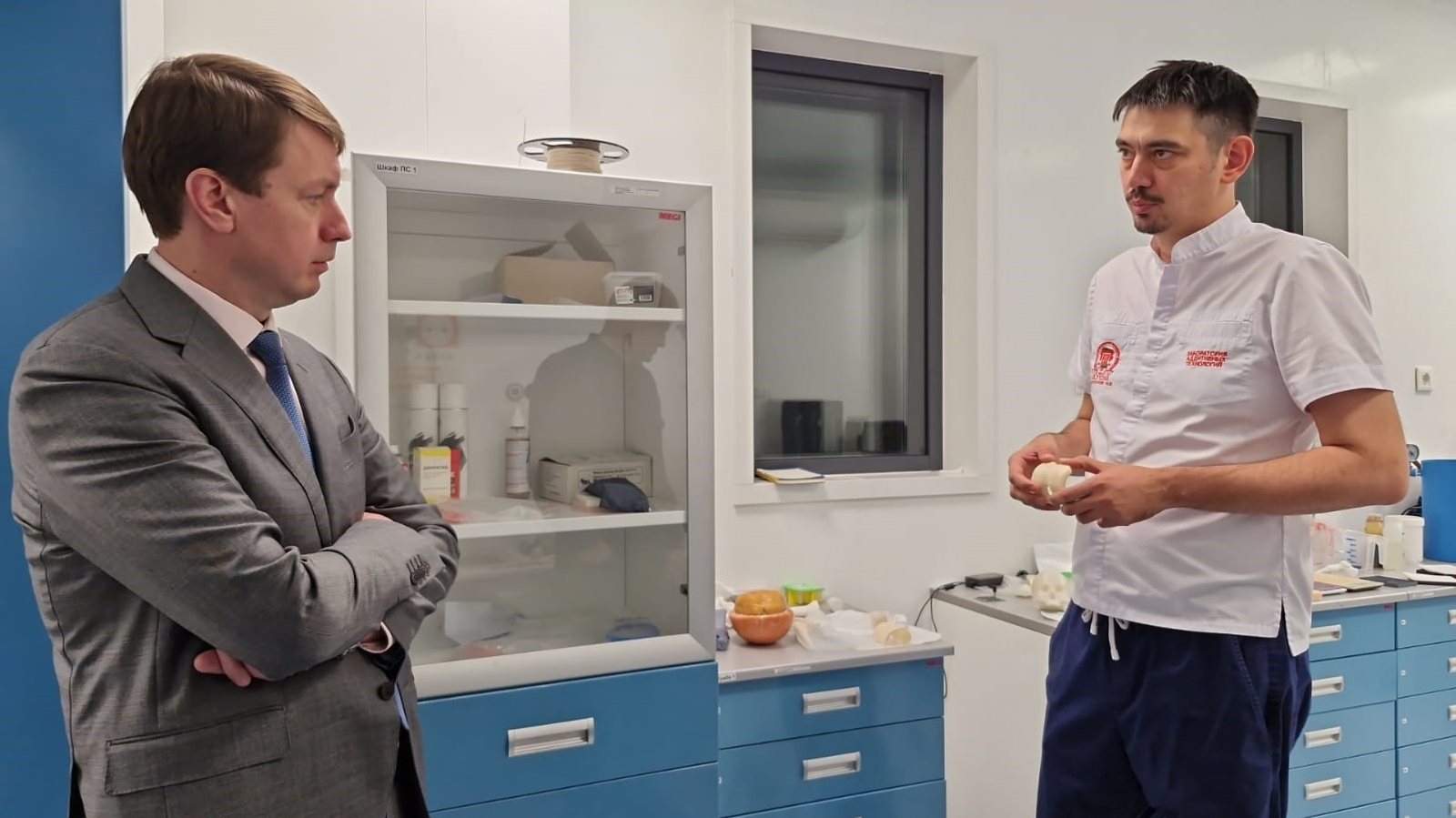 В Межвузовском кампусе Уфы рассмотрели студенческие стартапы