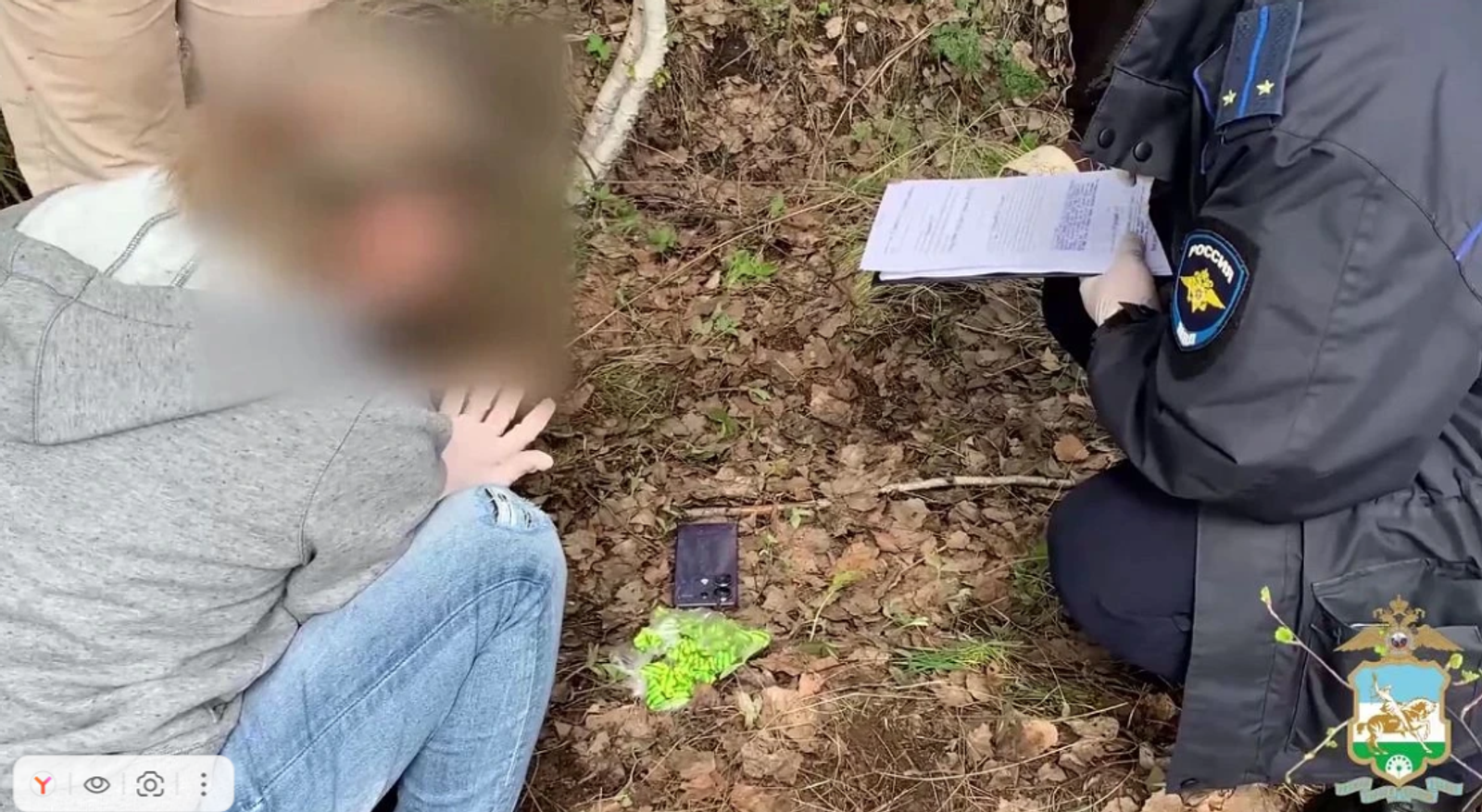 Жителя Туймазов арестовали за торговлю наркотиками – видео