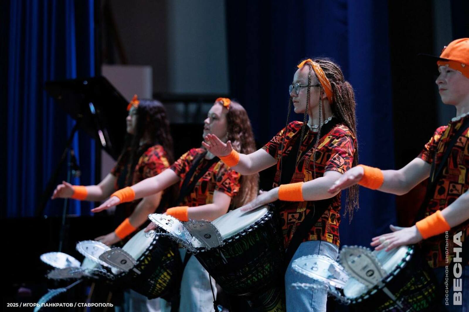 Молодежь Башкирия победила во Всероссийской «Школьной весне»