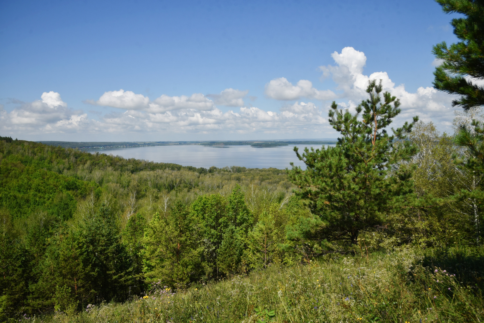 В Башкирии из палаточного городка на озере Кандрыкуль пропал мужчина