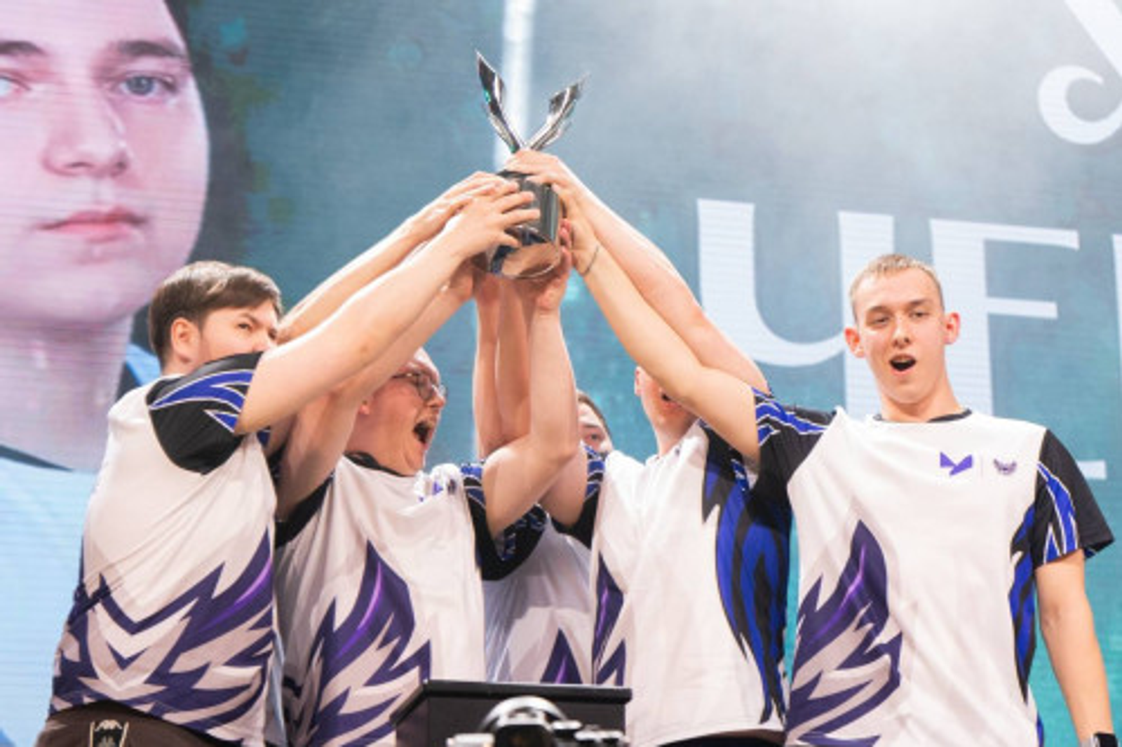 Команда Межвузовского кампуса Уфы стала чемпионом Национальной студенческой лиги