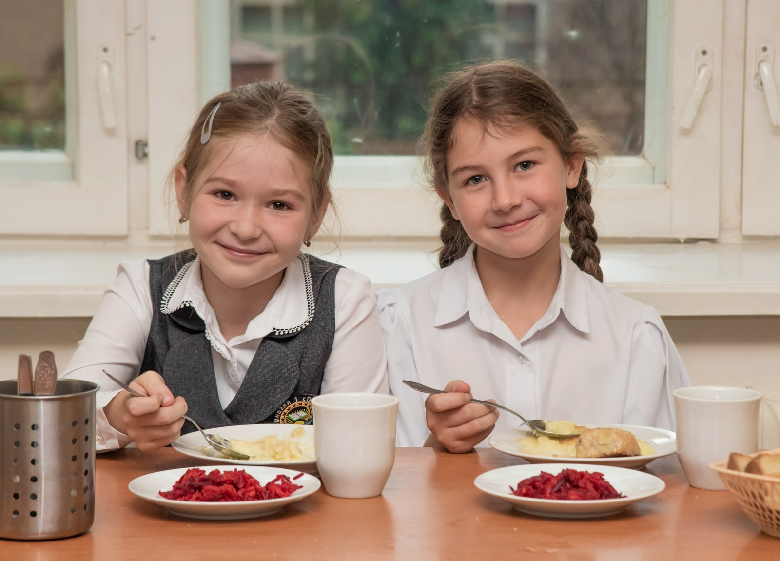 В Башкирии усилили контроль за качеством питания в школьных столовых