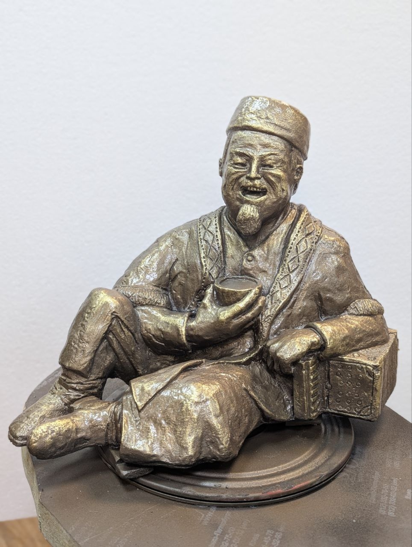 Жители Туймазов выбирают название и место для установки эпической скульптуры