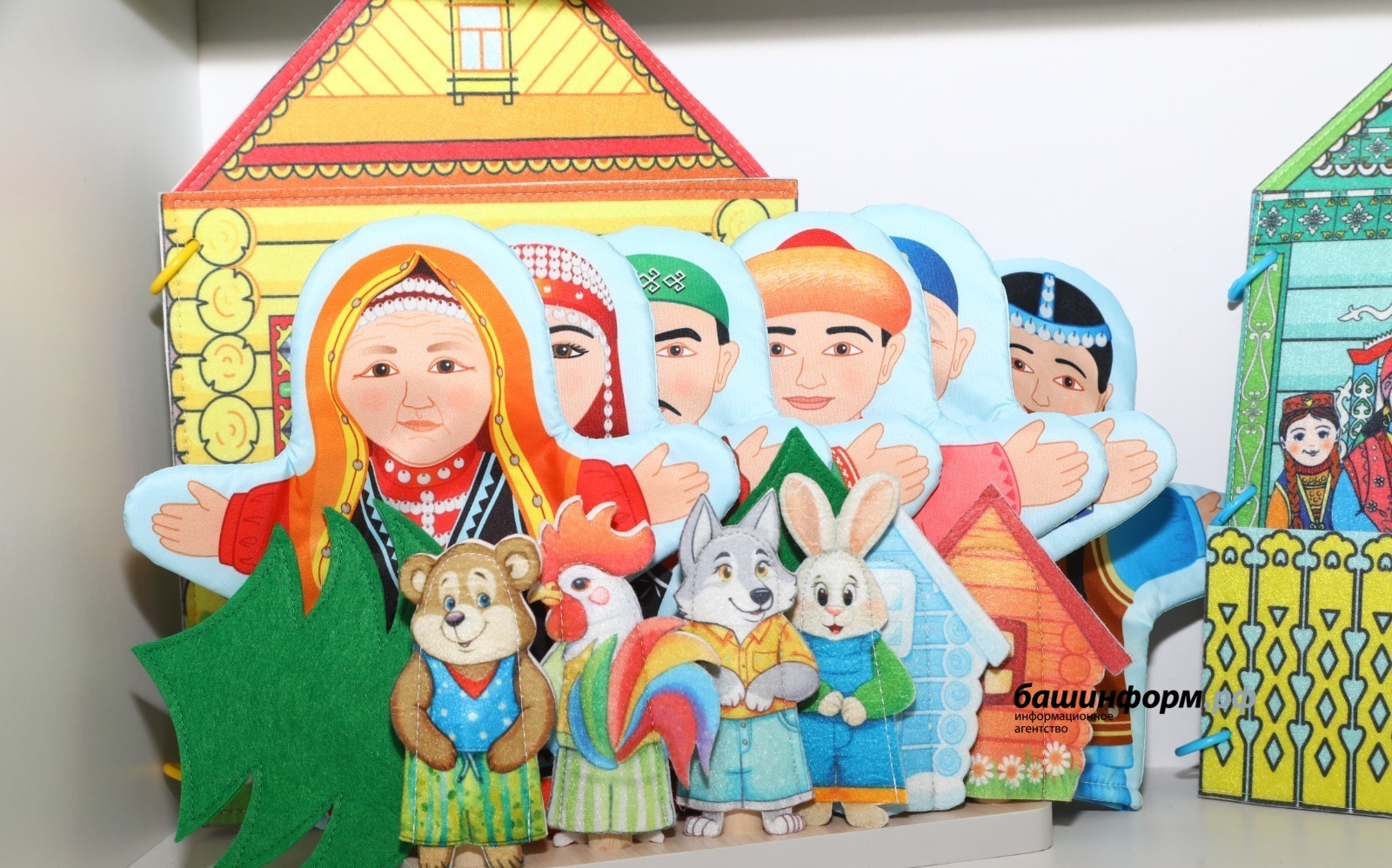 В Уфе открылся фестиваль «Айда играть»