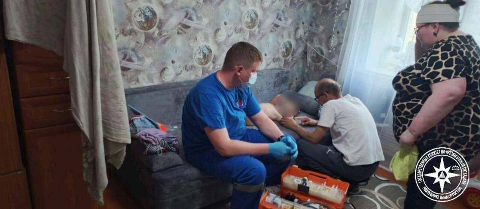 В Туймазах двухлетний ребенок упал в открытый трехметровый колодец