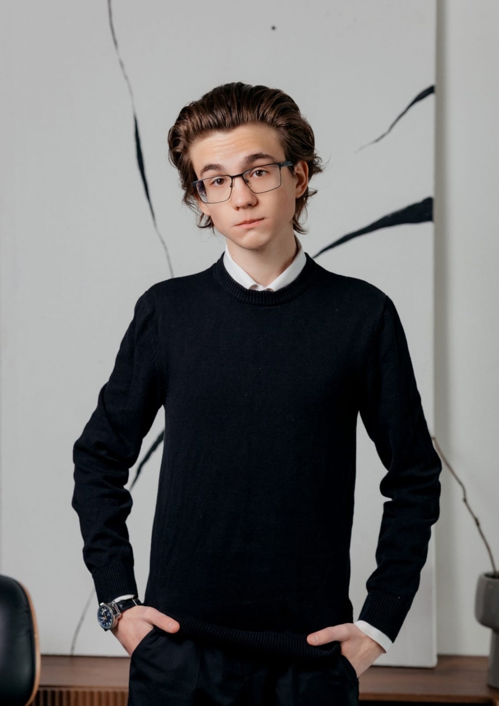 Стобалльник из Башкирии с детства увлекается историей России