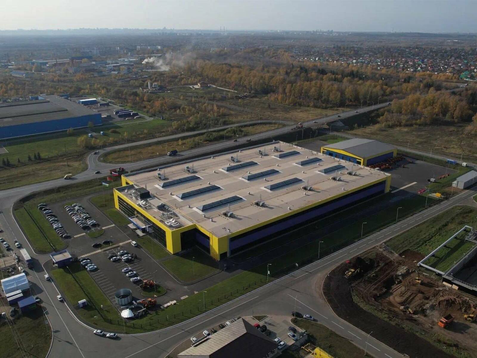 ОЭЗ «Алга» впервые вошла в тройку лидеров по инвестиционной привлекательности