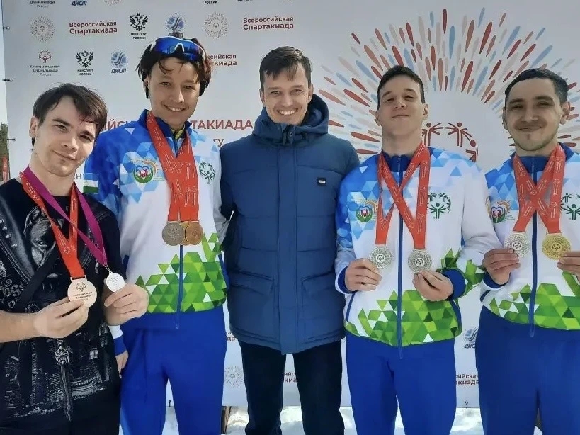 Воспитанники детдома из Туймазов покорили Нижний Тагил