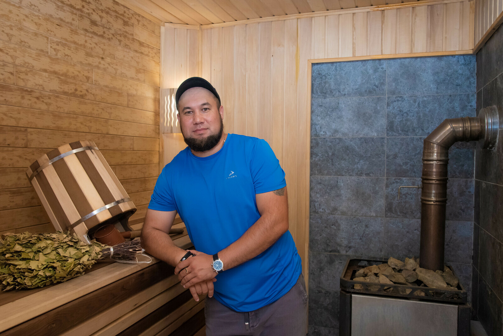 Житель Туймазов рассказал о своем старте во внутреннем туризме