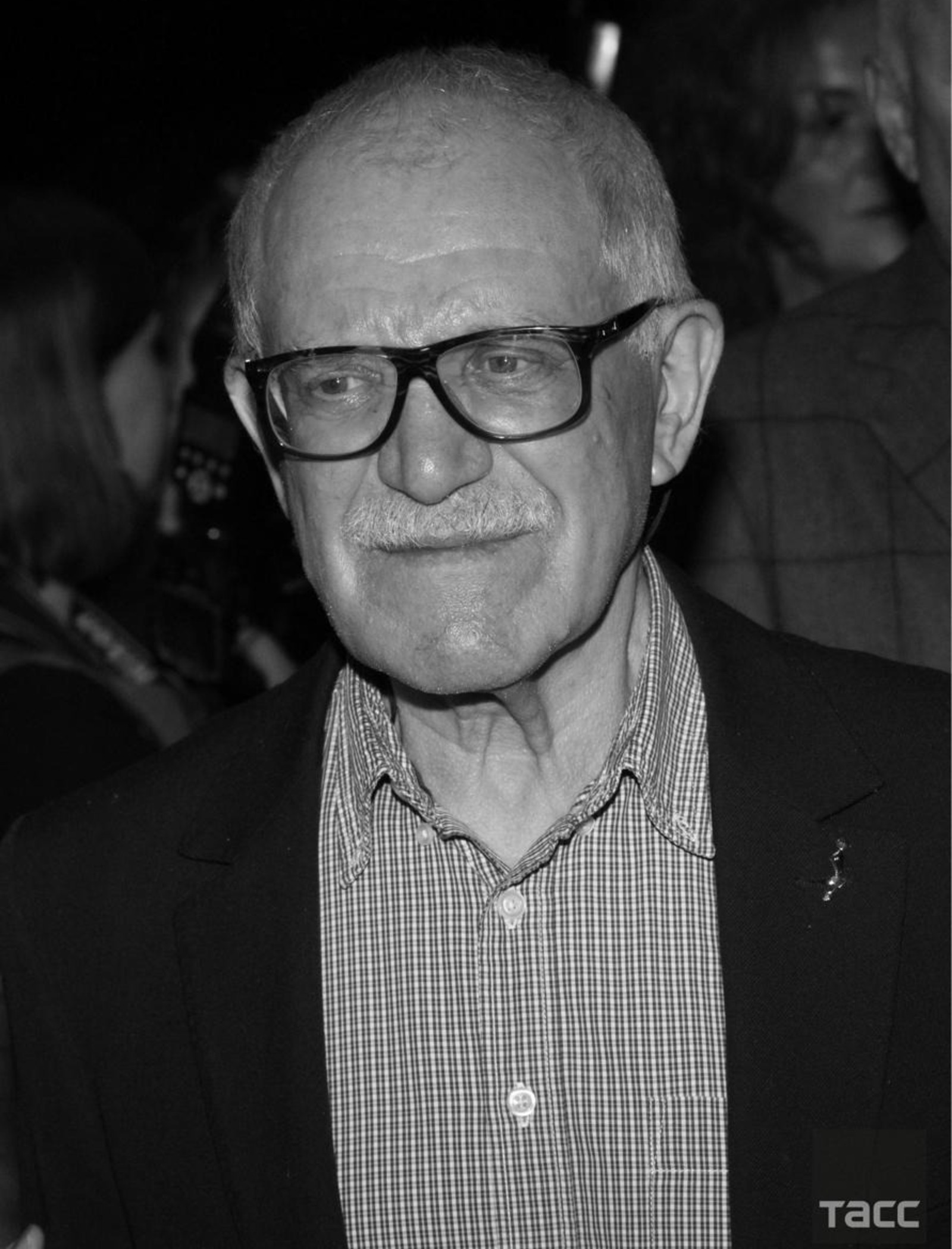 Умер известный российский кинорежиссер Александр Митта