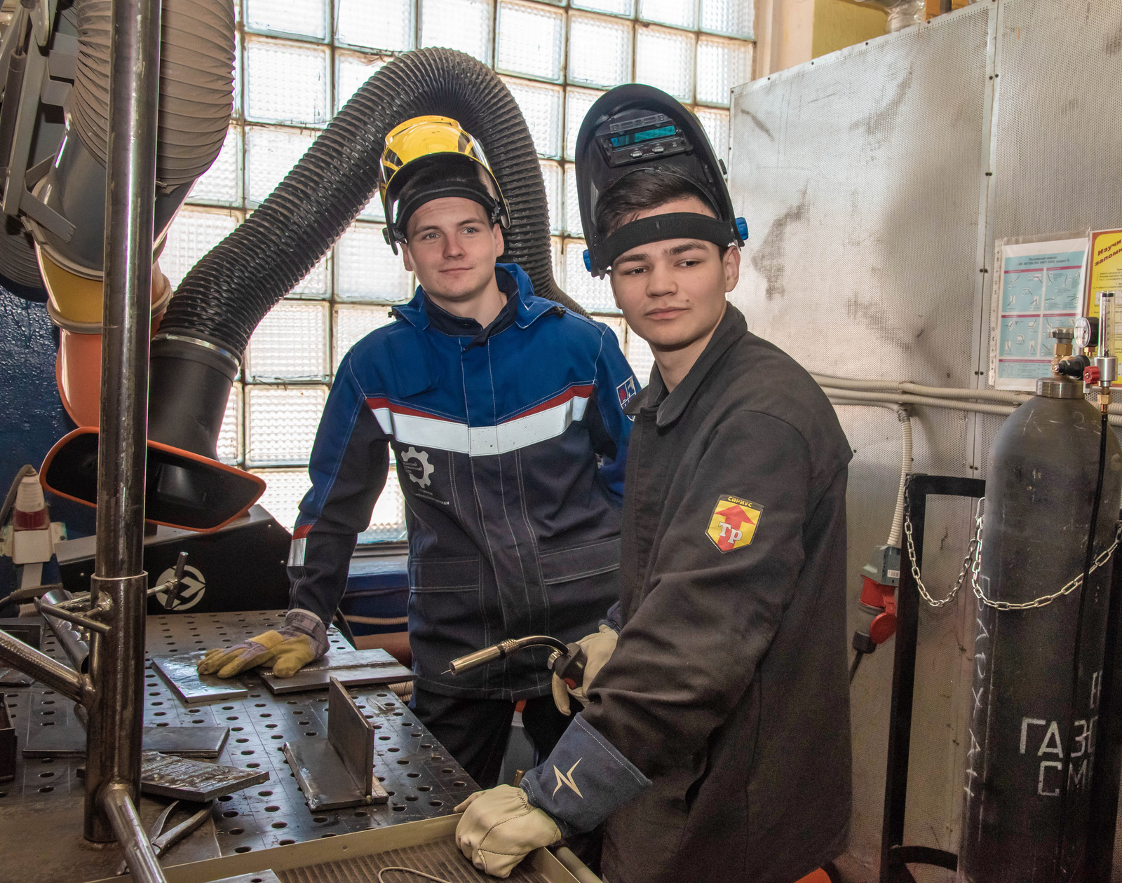 Сразу восемь колледжей Башкирии получат гранты на создание кластеров