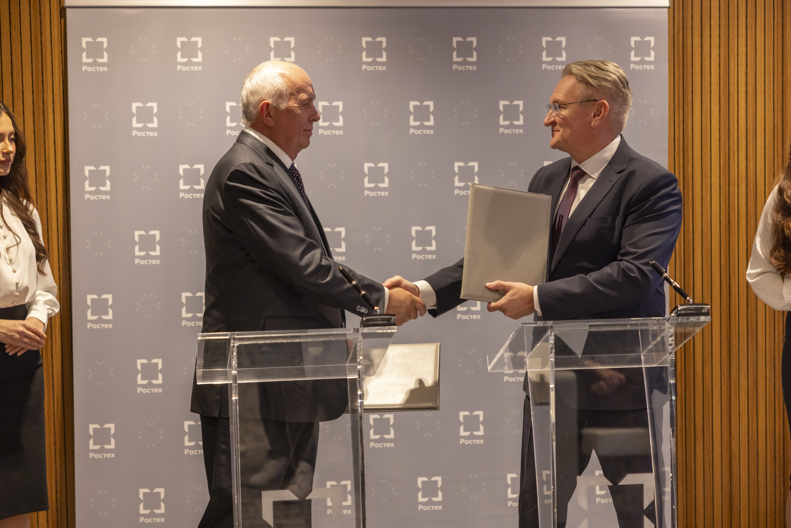 Резидент Межвузовского кампуса Уфы стал опорным вузом Госкорпорации Ростех