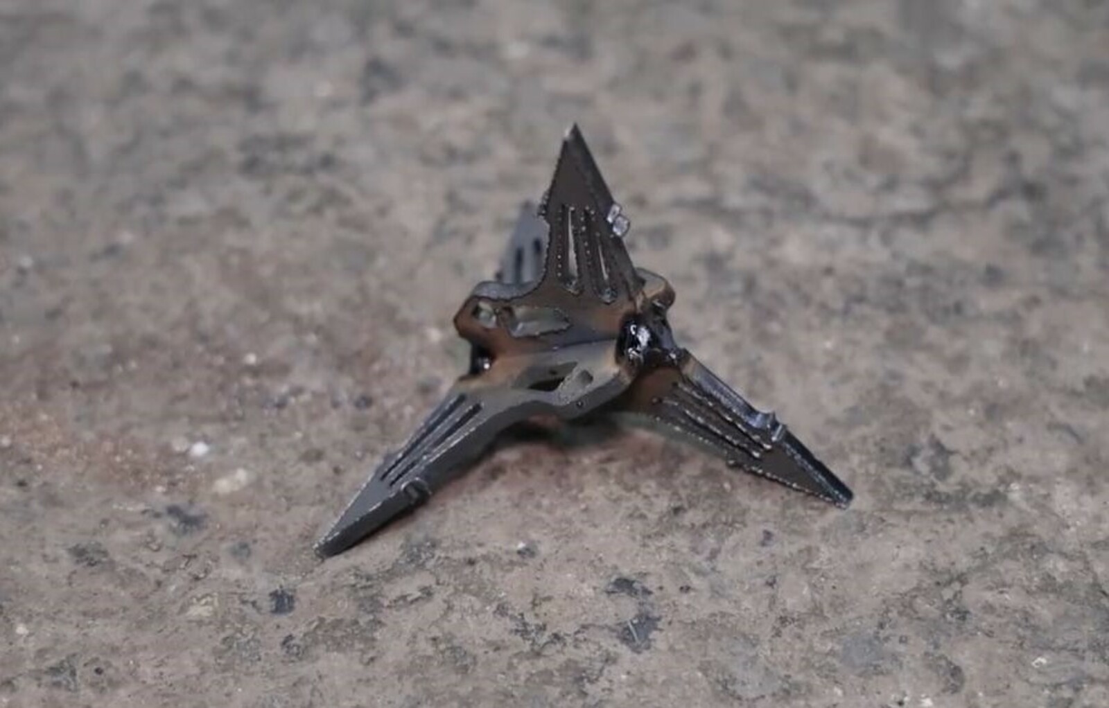 В Туймазах делают противоколесные ежи для СВО