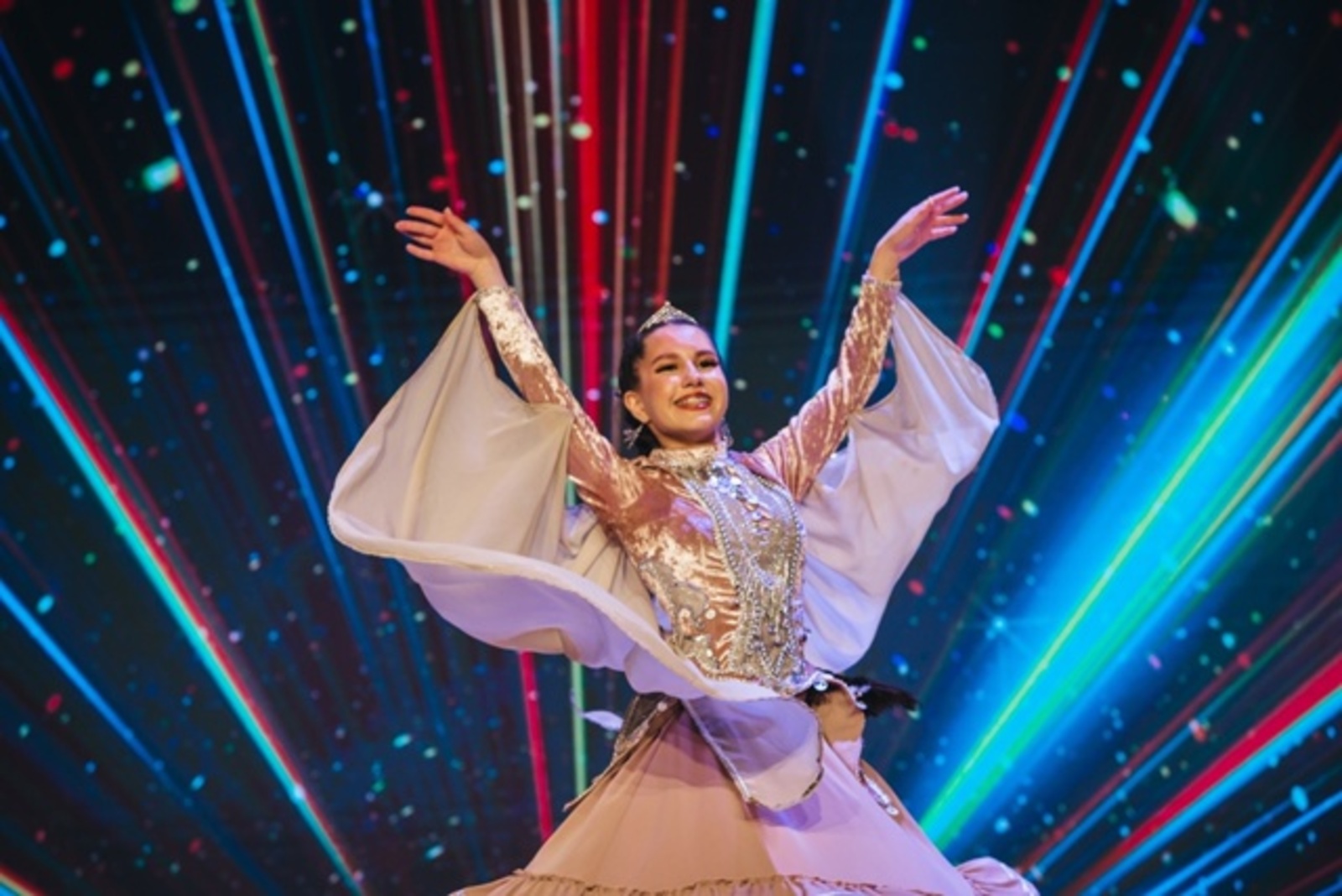 Танцоры Башкирии стали победителями Всероссийского фестиваля народной культуры