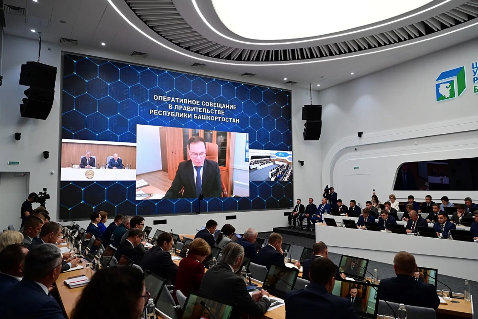 На выборах в Башкирии депутатские мандаты получили 13 участников СВО