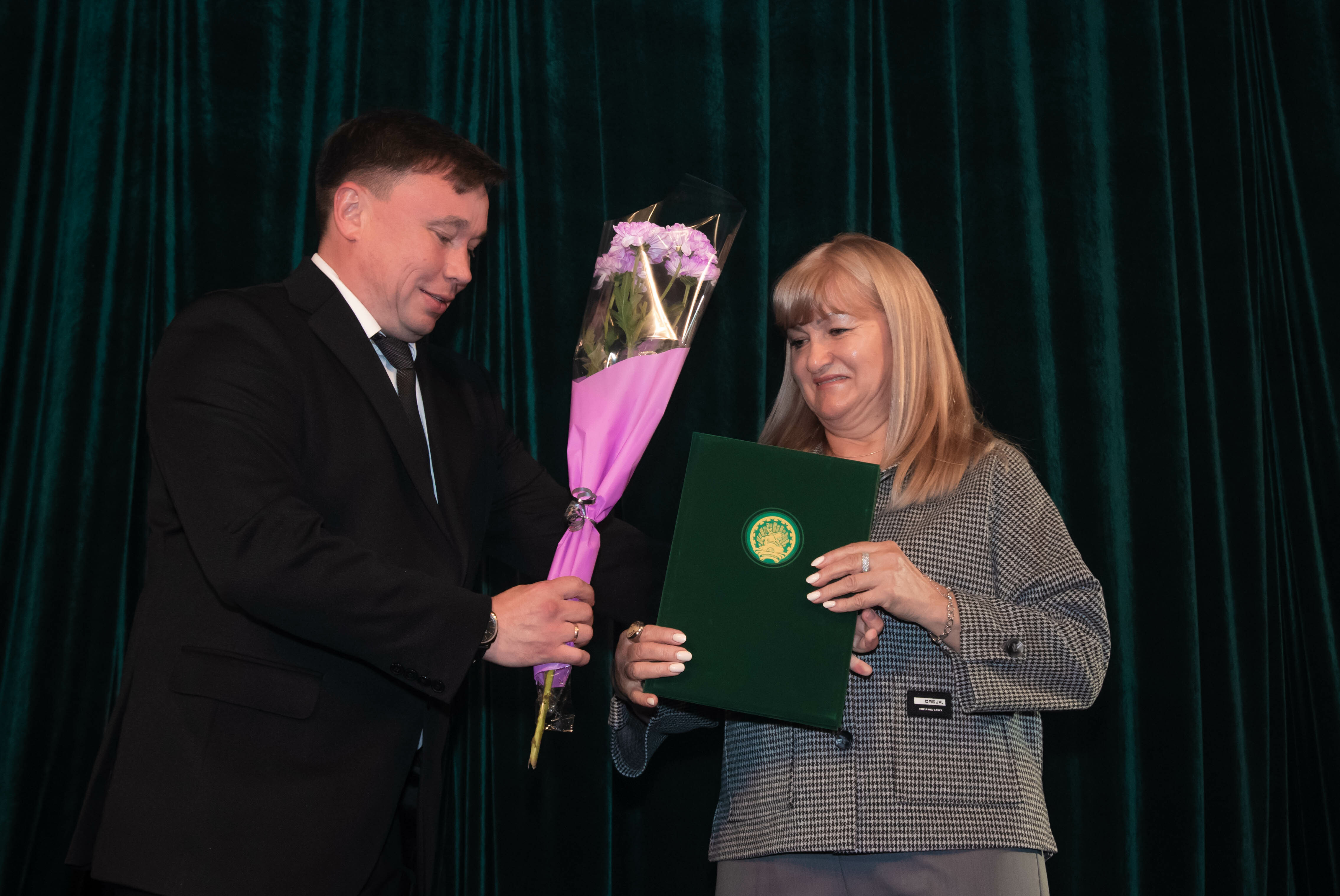 В Башкирии в драмтеатре подвели итоги прошлого сезона