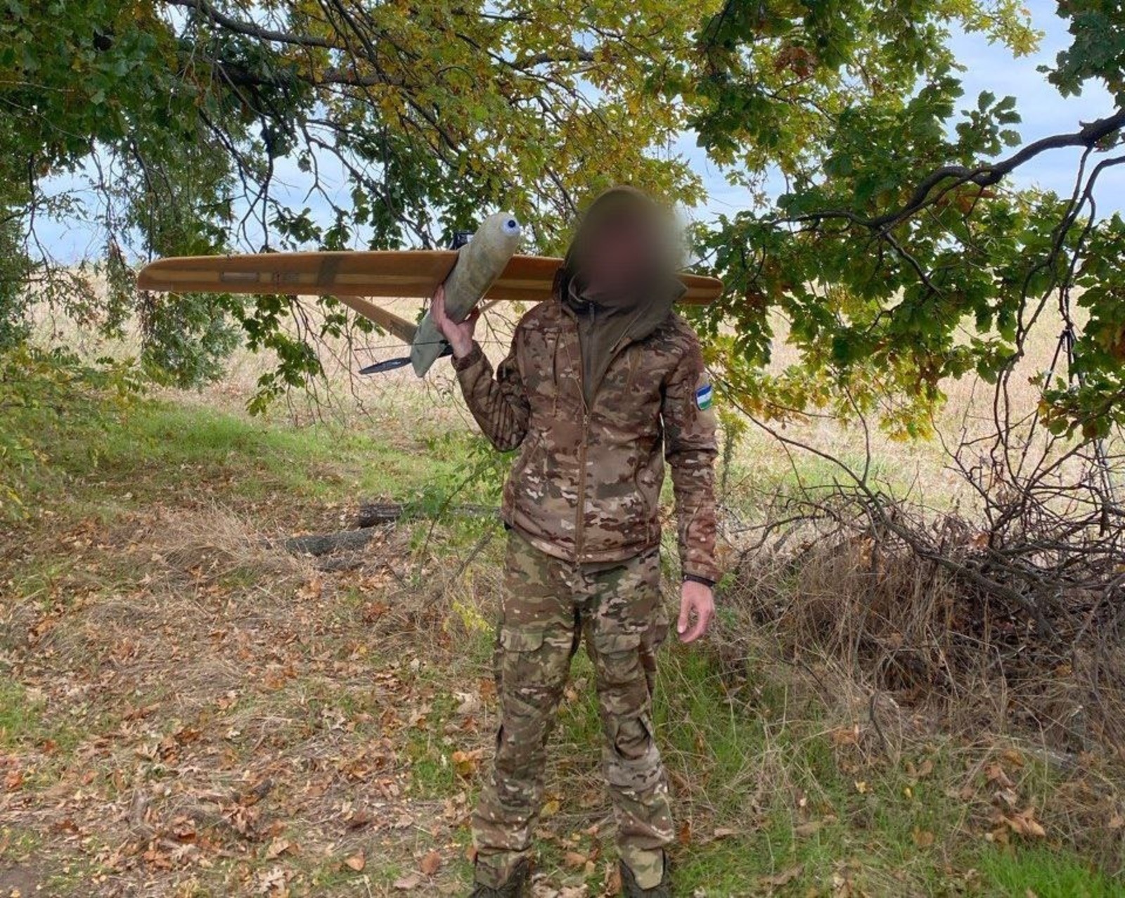 Боец из Башкирии рассказал о нюансах работы оператором БПЛА