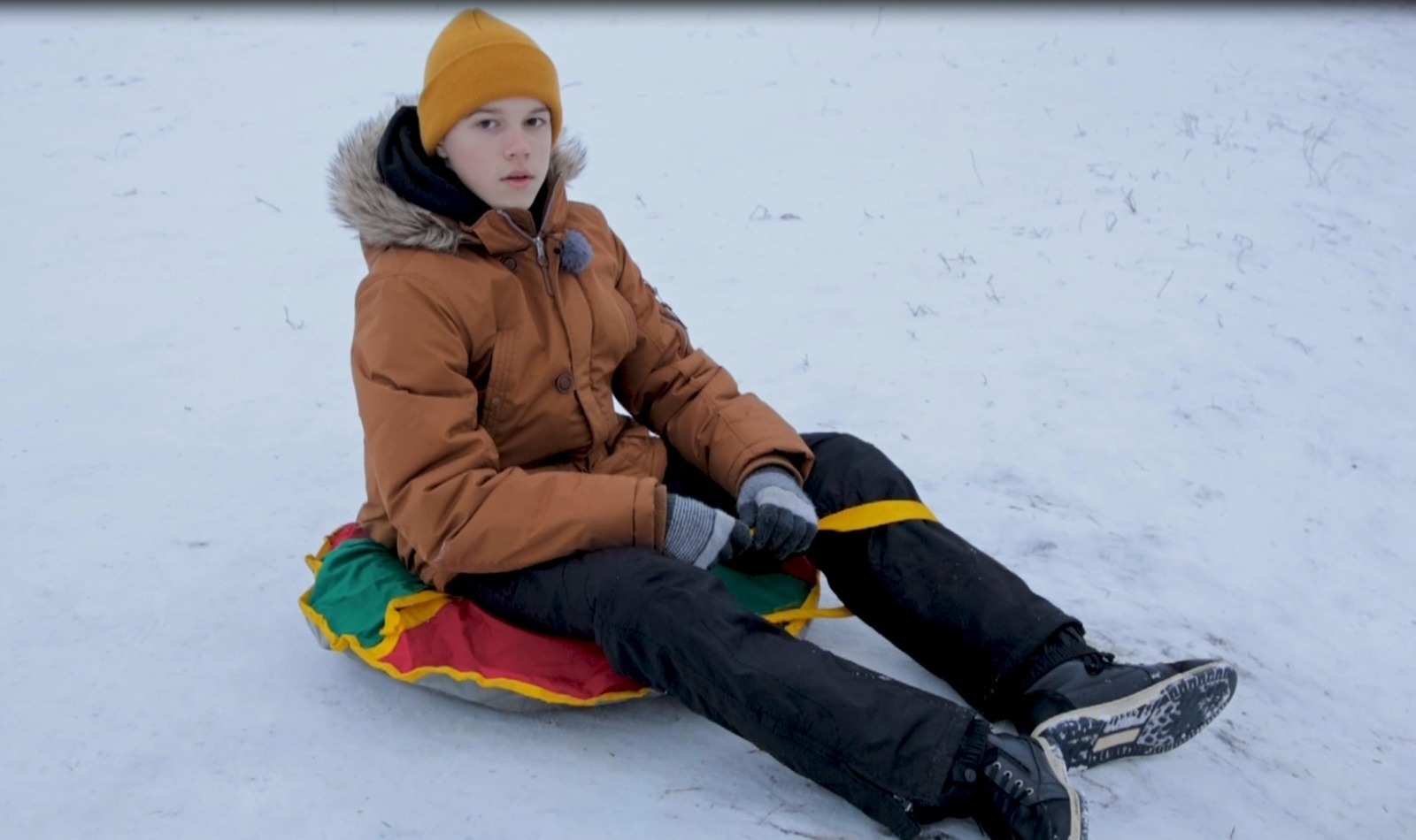 Жителям Башкирии напомнили о правилах безопасного зимнего отдыха