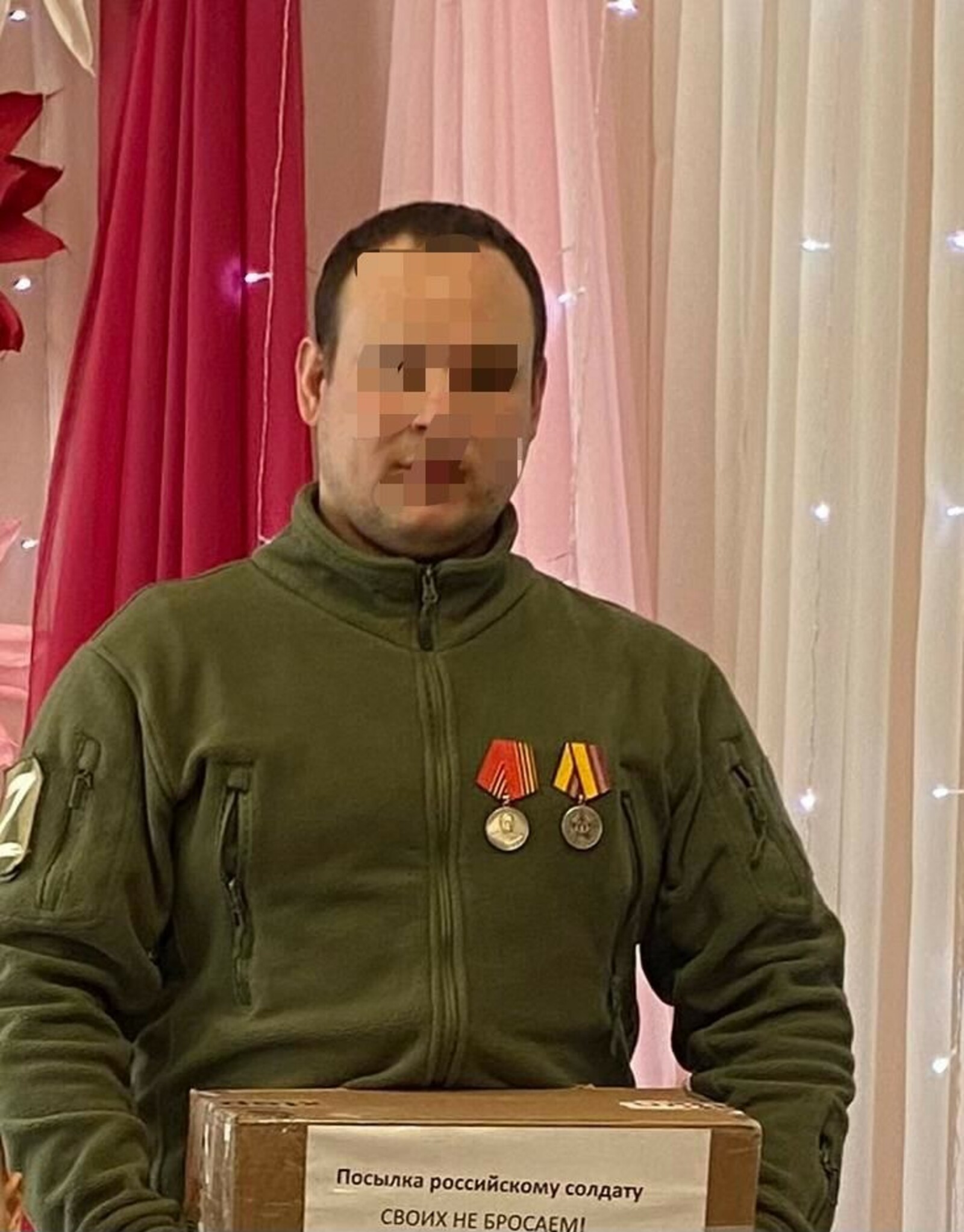 Боец с позывным Бизон рассказал о своем прадедушке-фронтовике