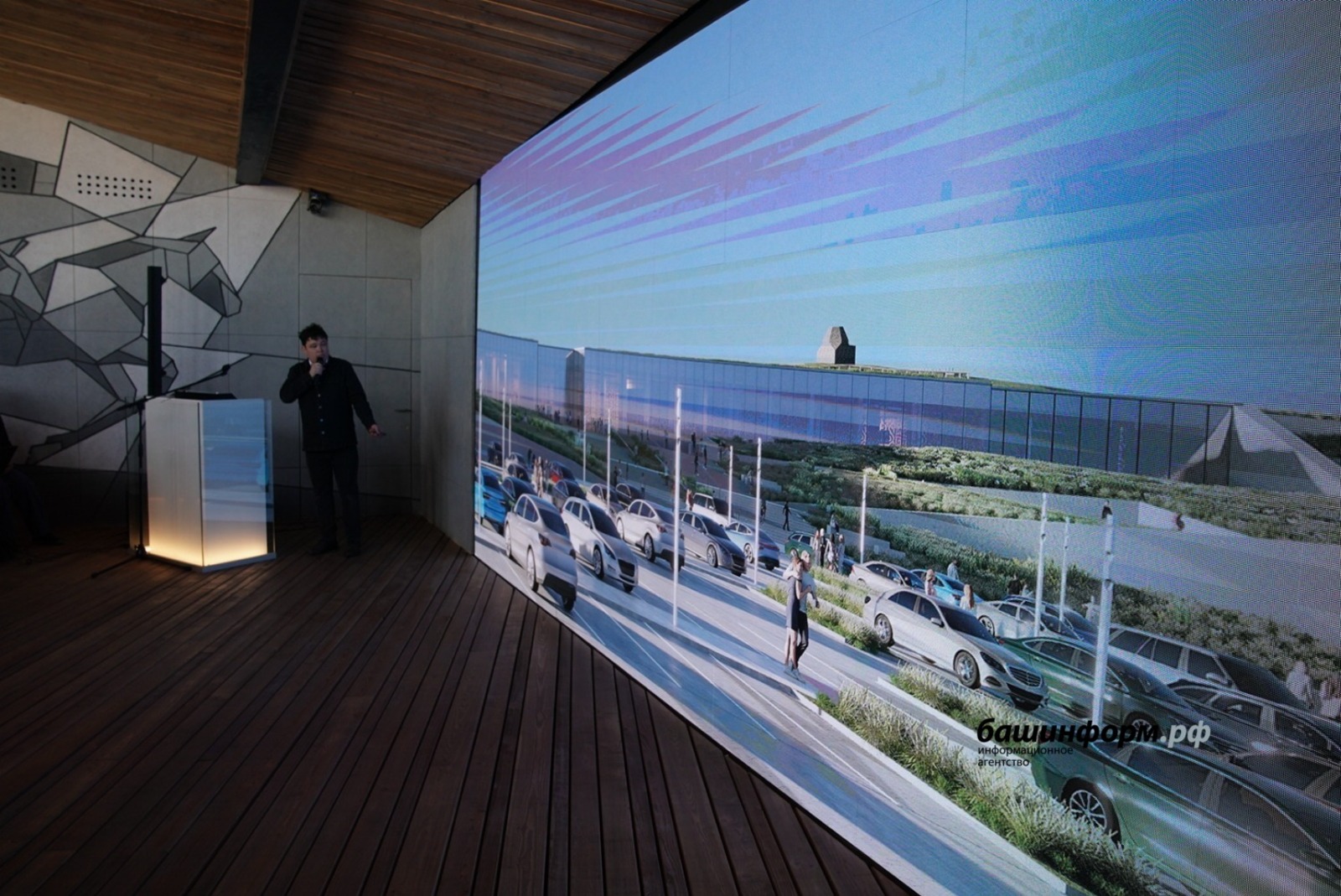 В Башкирии стала известна дата начала строительства музея кочевых цивилизаций