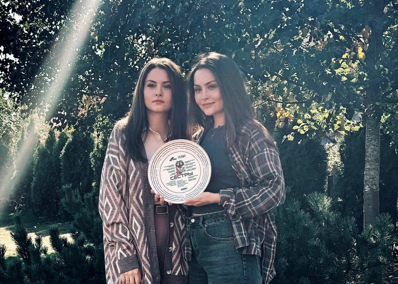 Близнецы из Башкирии сыграли в сериале «Сестры»