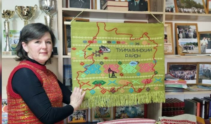 Жительницы Туймазов стали финалистками конкурса «Женщина – мать нации»