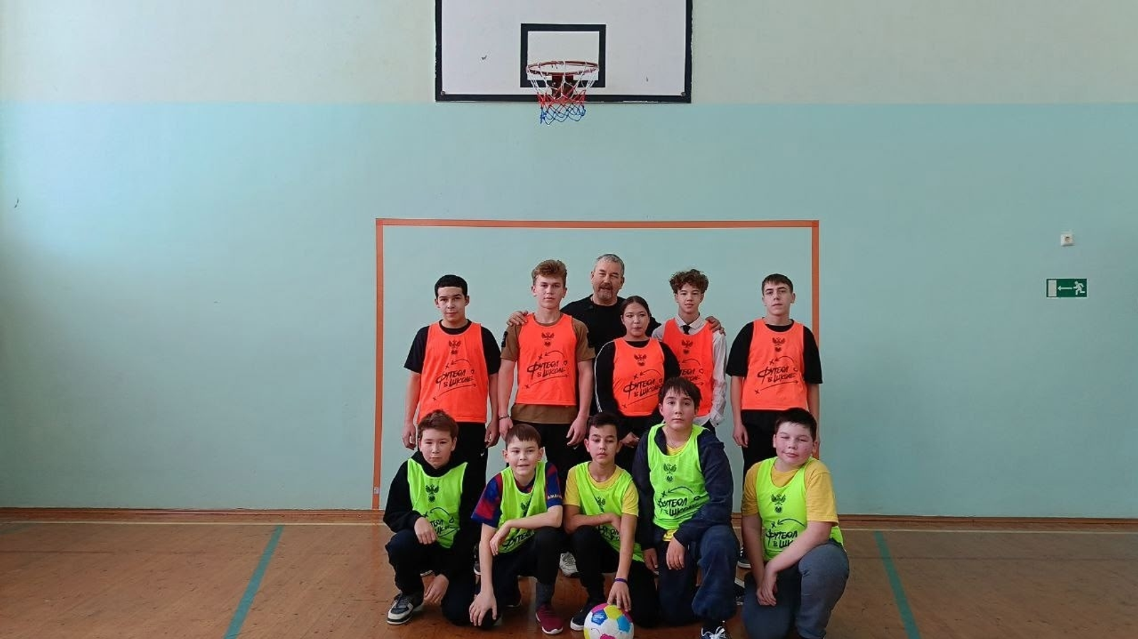 Физрук из Туймазов стал финалистом Всероссийского конкурса «Магнит футбола»