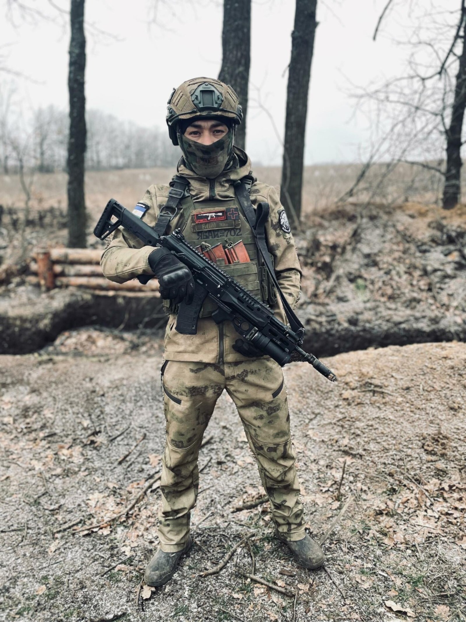 Участник СВО из Башкирии стал оператором беспилотников