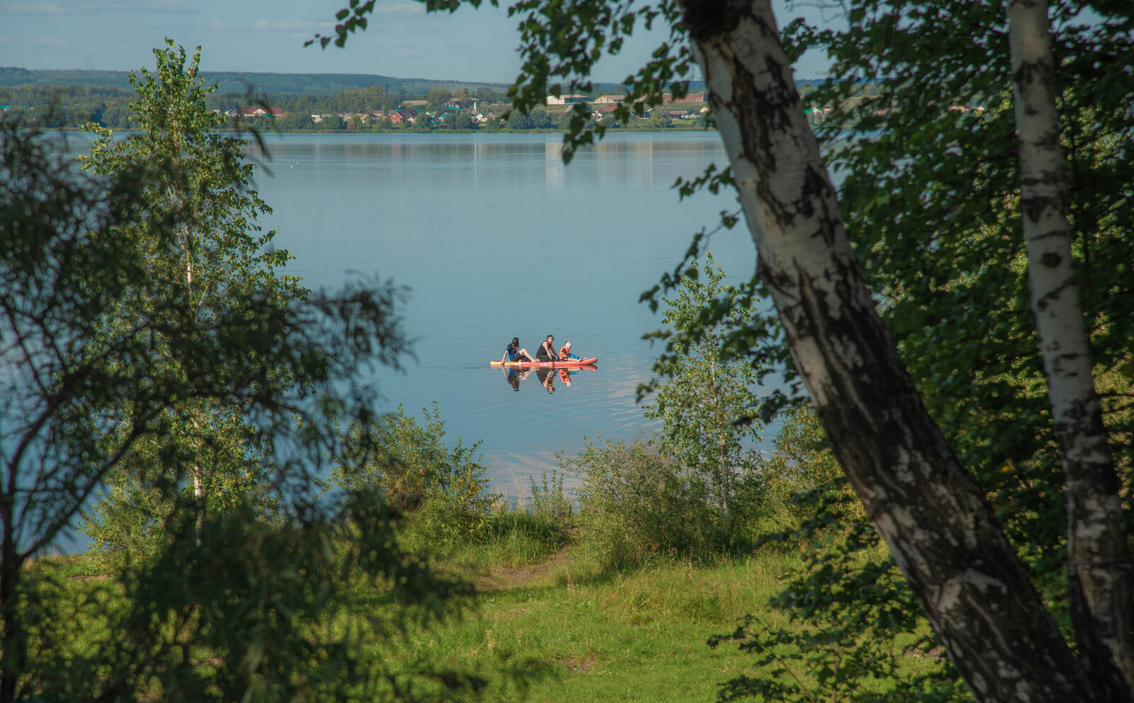 В Башкирии пройдет экомотофест «Зеленый Кандры-Куль»