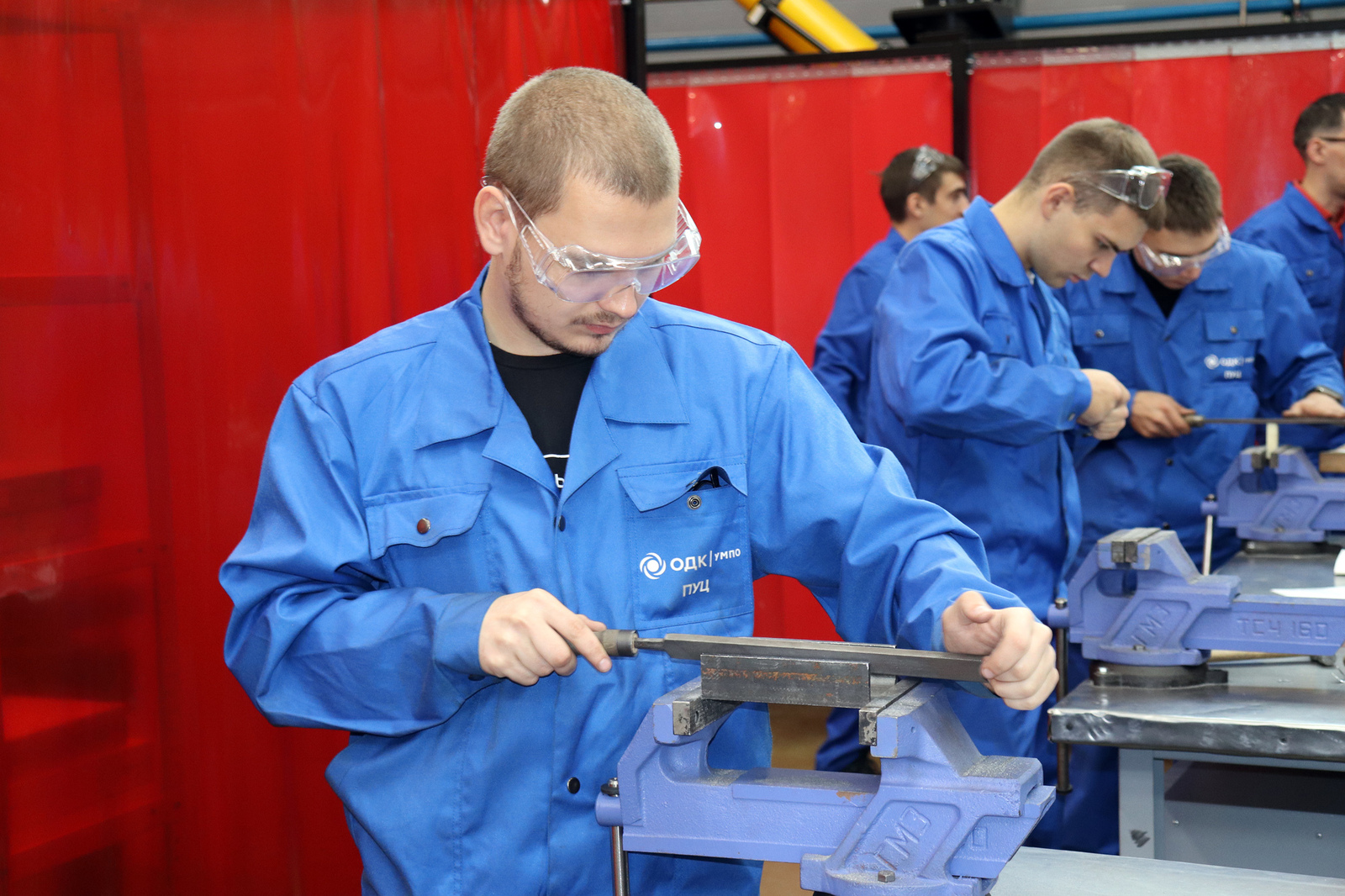 В Башкирии успешно решают кадровый вопрос