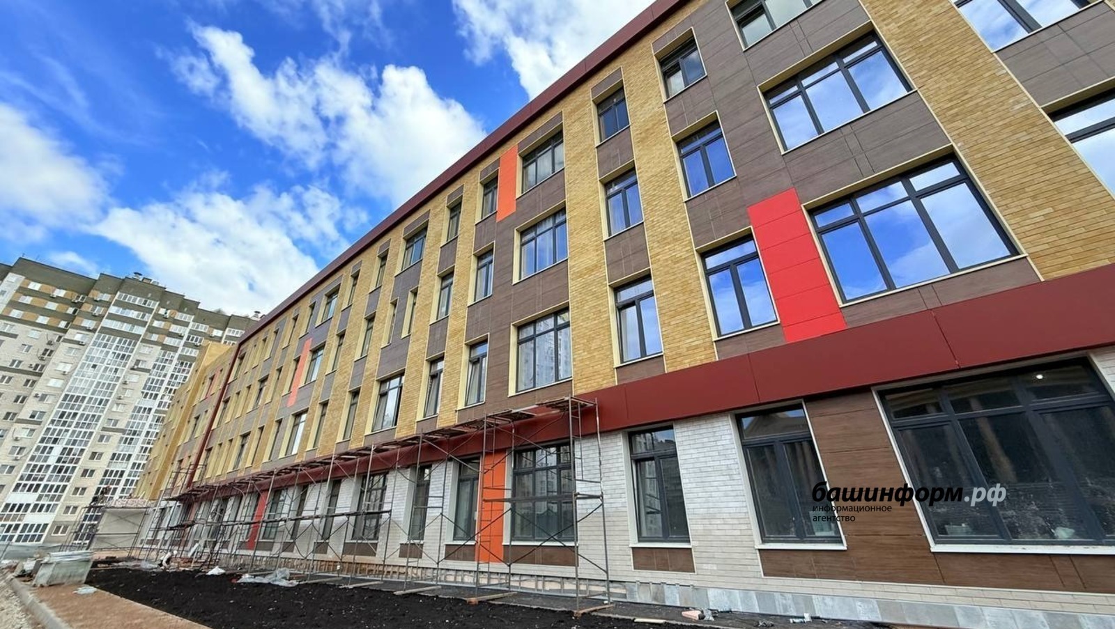 Нарушение сроков сдачи школ в Башкирии будут считать ЧП