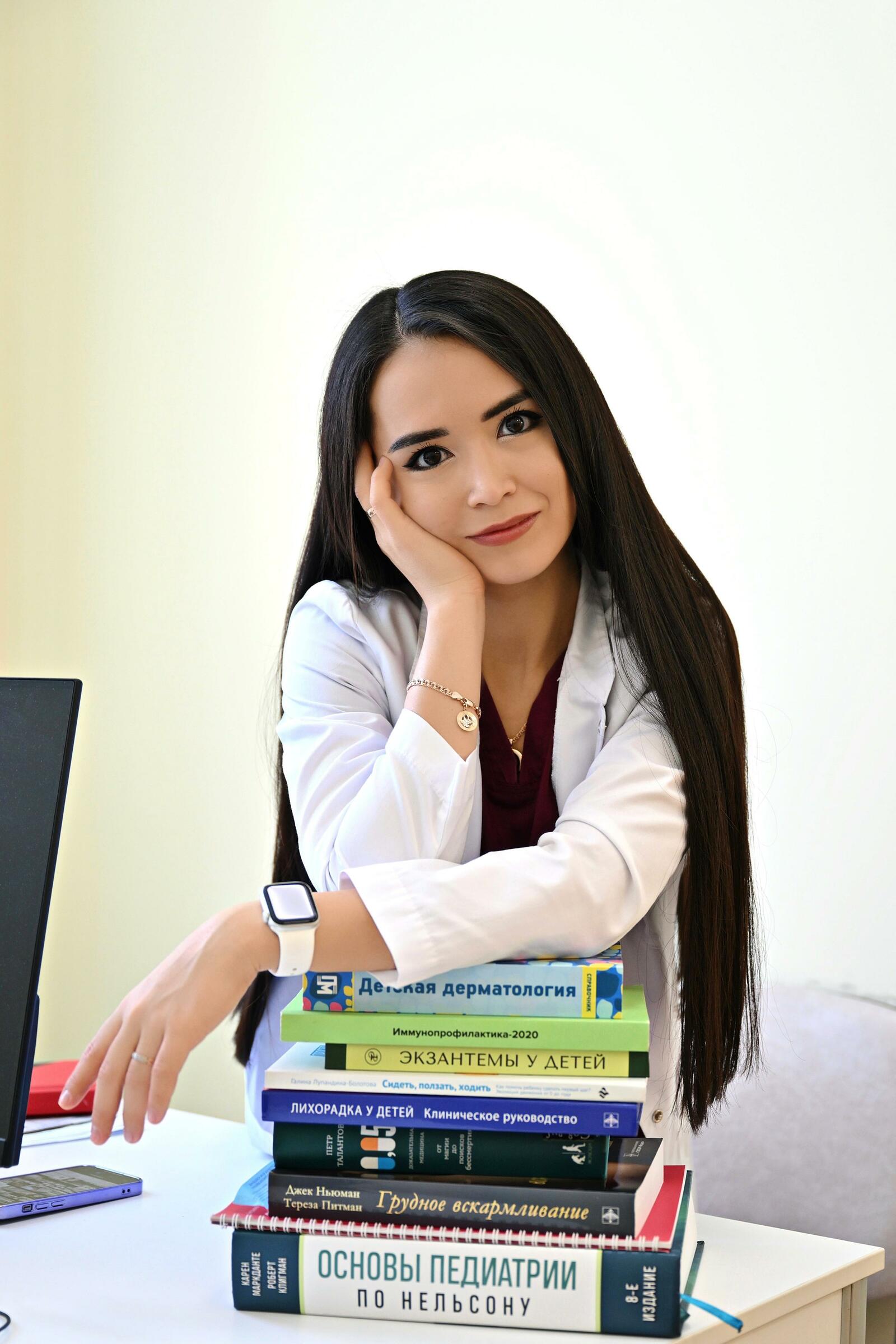 В Туймазах педиатр рассказала о вредных советах бабушек по уходу за младенцем