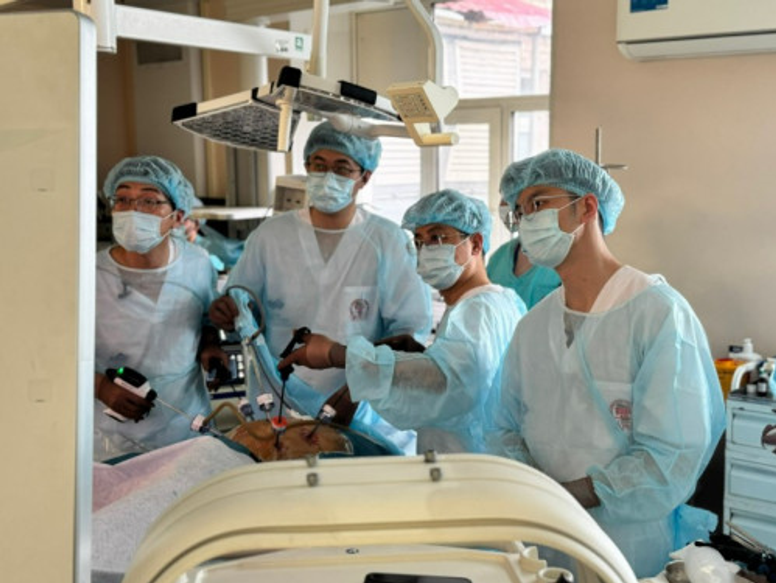 В Межвузовском кампусе Уфы стартовал Международный форум колоректальной хирургии