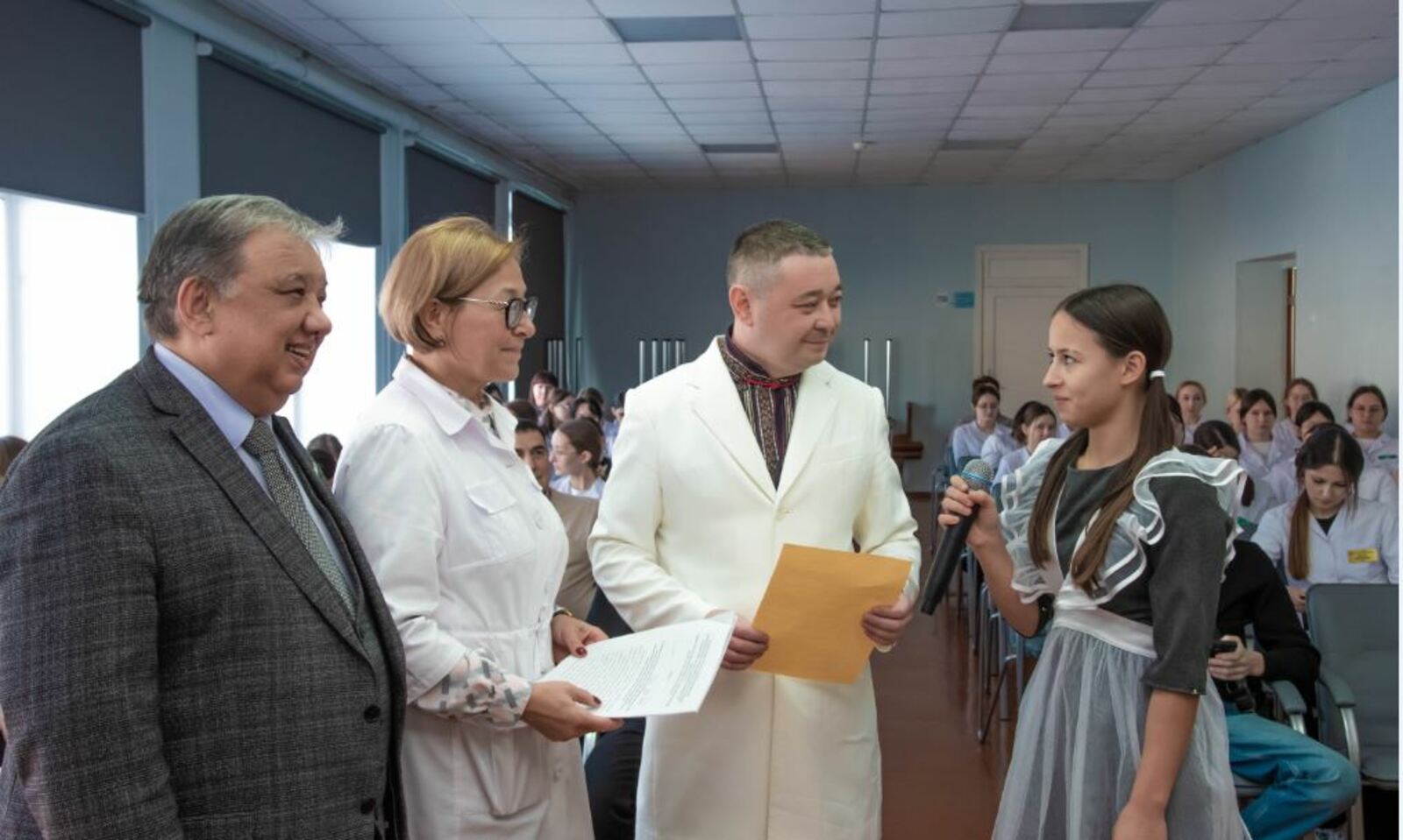 В Туймазах прошла международная конференция