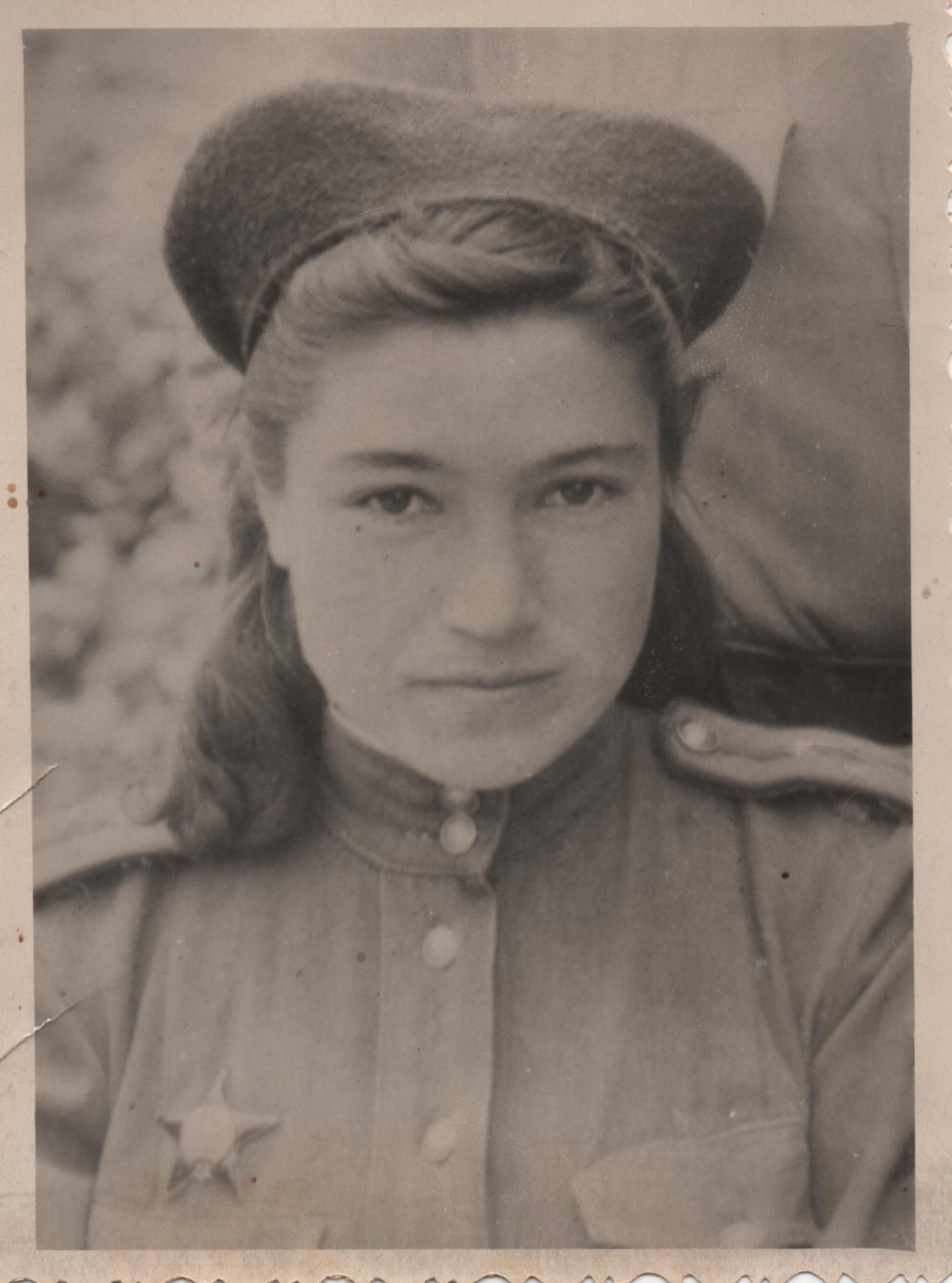 Врач из Туймазов служила полковым фельдшером в годы ВОВ