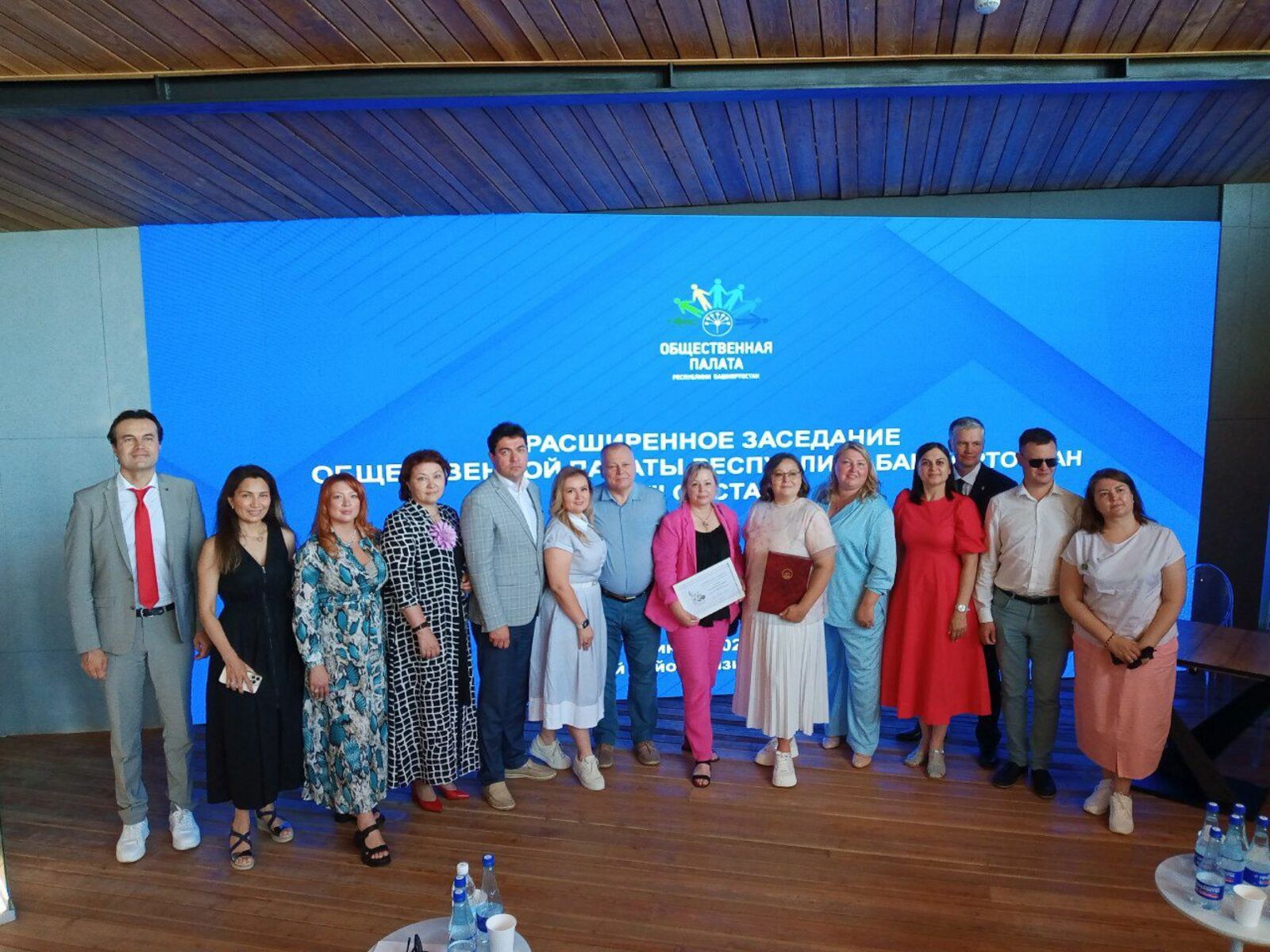 Общественная палата Башкирии подвела итоги первого полугодия 2025 года