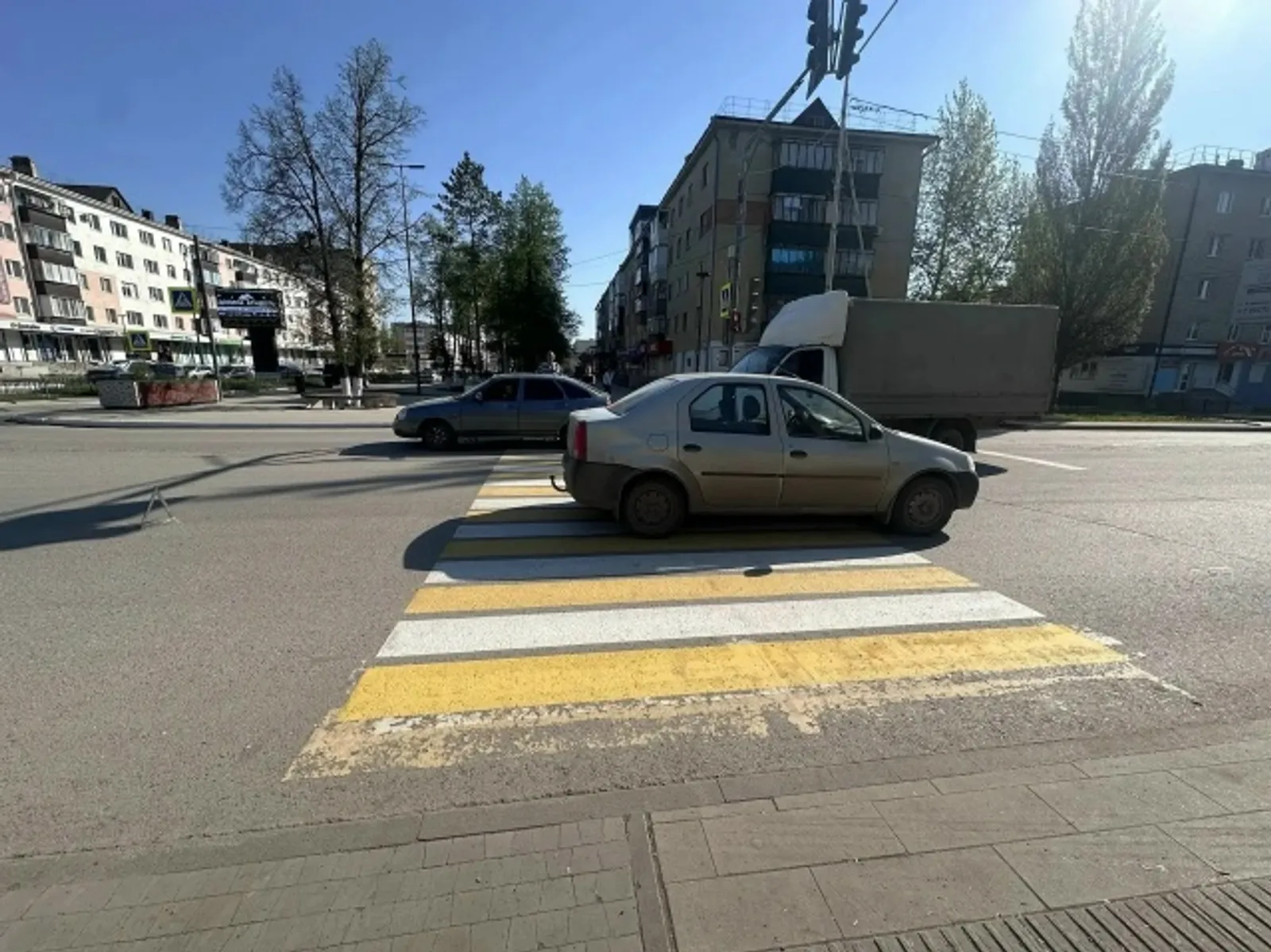 В Туймазах сбили пешехода: мужчина в больнице