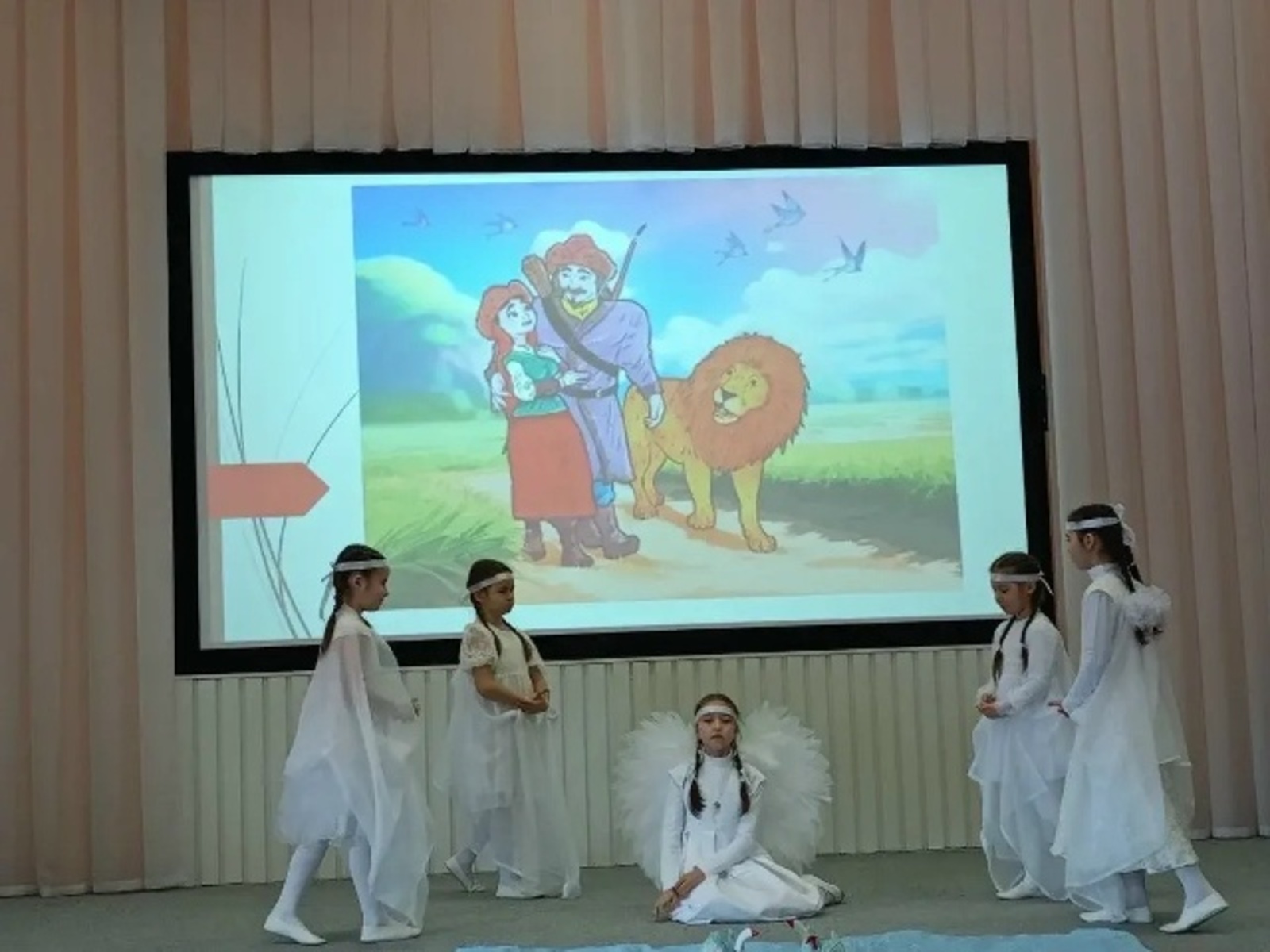 В Туймазах прошел муниципальный этап конкурса сказителей эпоса «Урал-батыр»