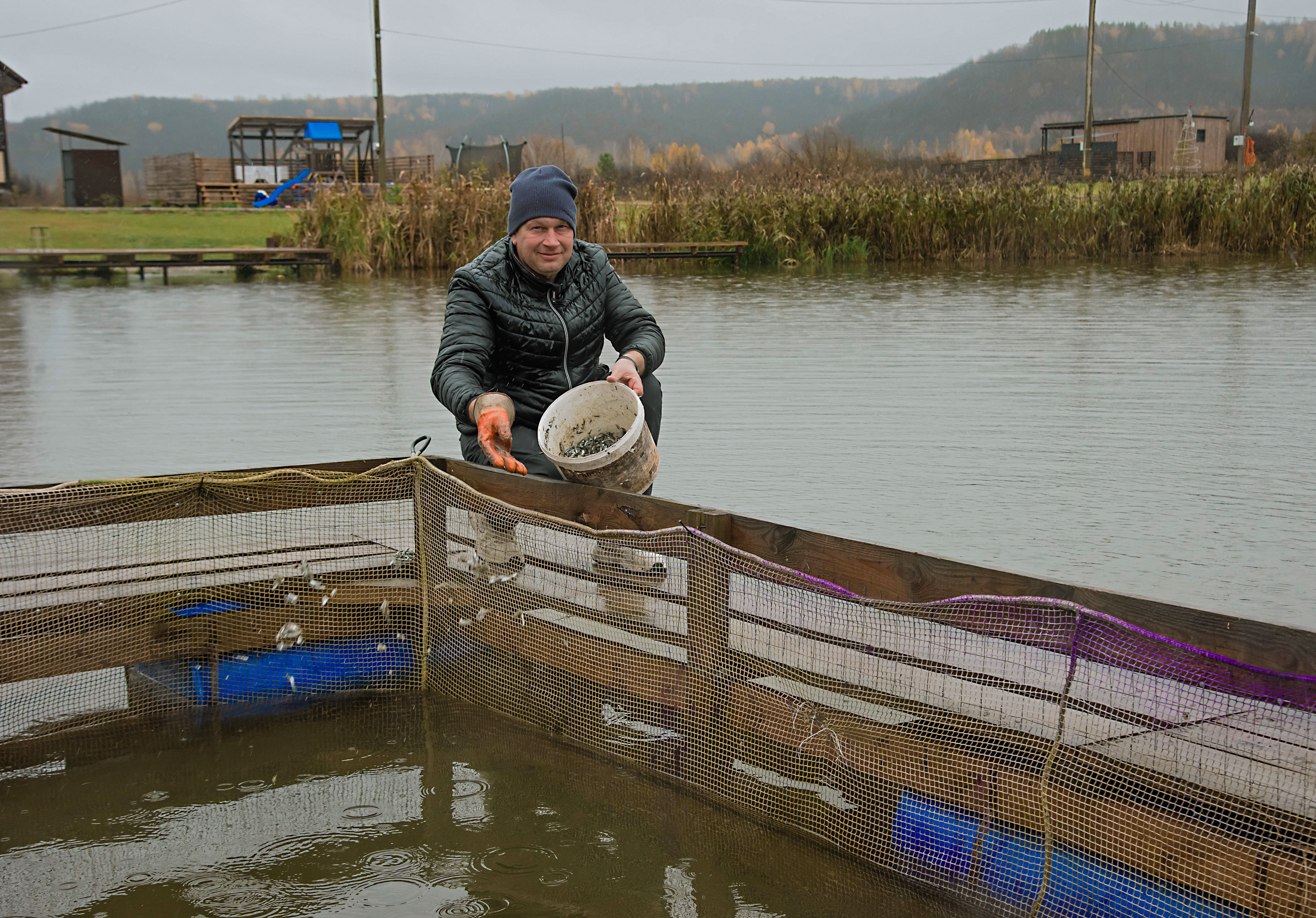 Нефтяник из Туймазинского района выиграл госгрант на развитие агротуризма