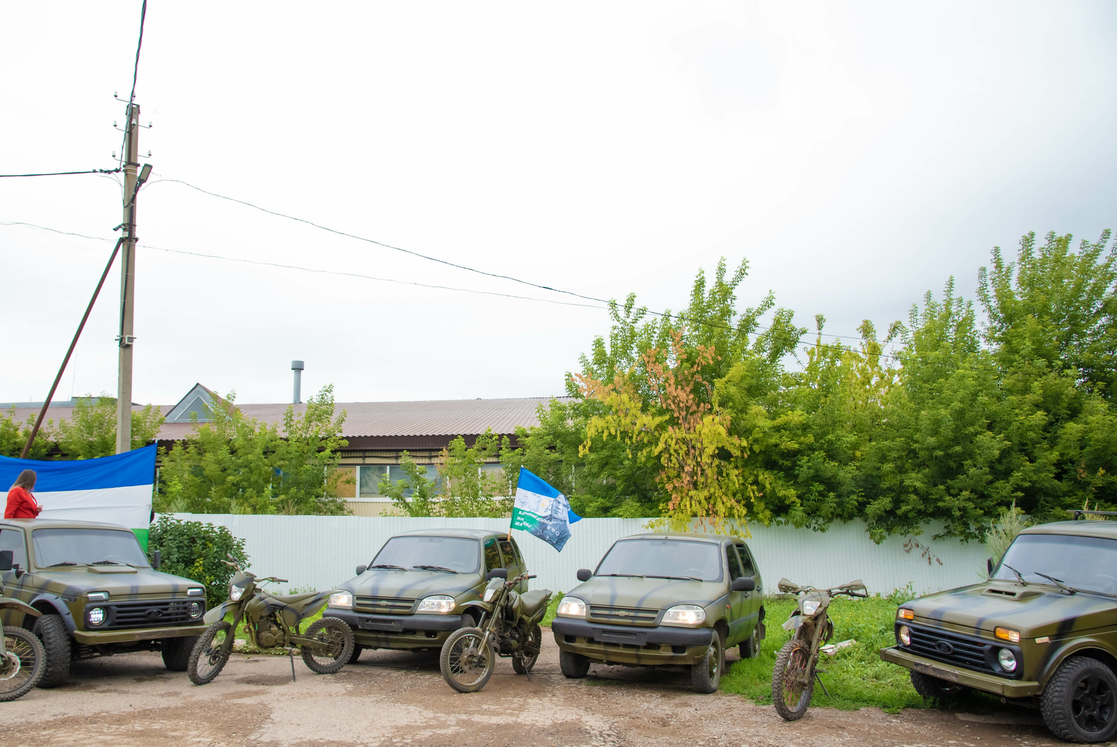 Глава администрации Туймазов рассказал о помощи бойцам СВО и их семьям