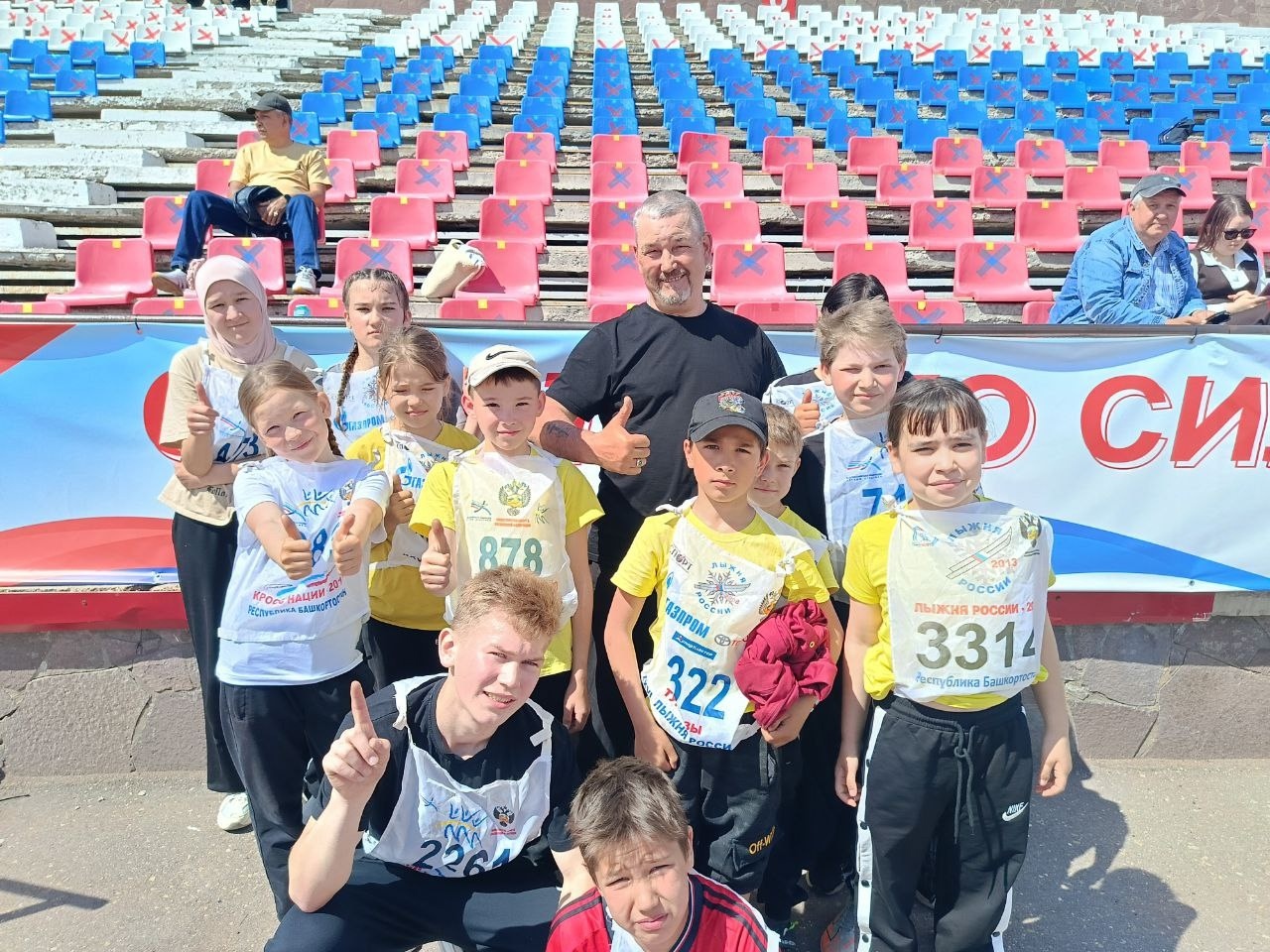 В Башкирии школа победила в региональном этапе Всероссийского фестиваля