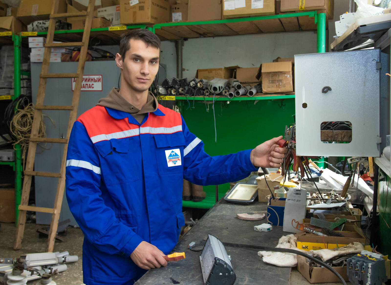 В Туймазах студенты колледжа совмещают учебу с работой