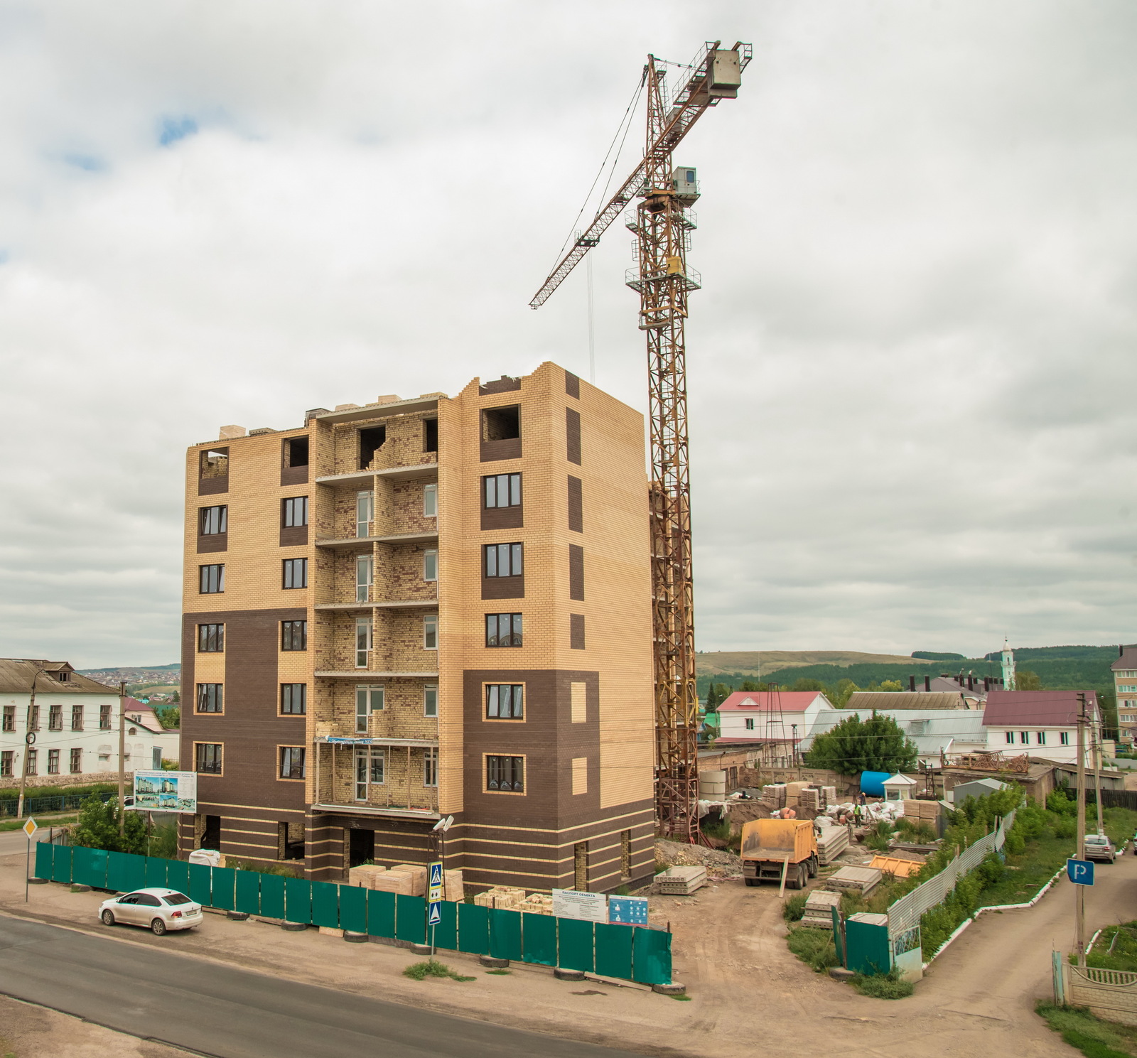 В Башкирии собрания в многоквартирных домах пройдут по-новому