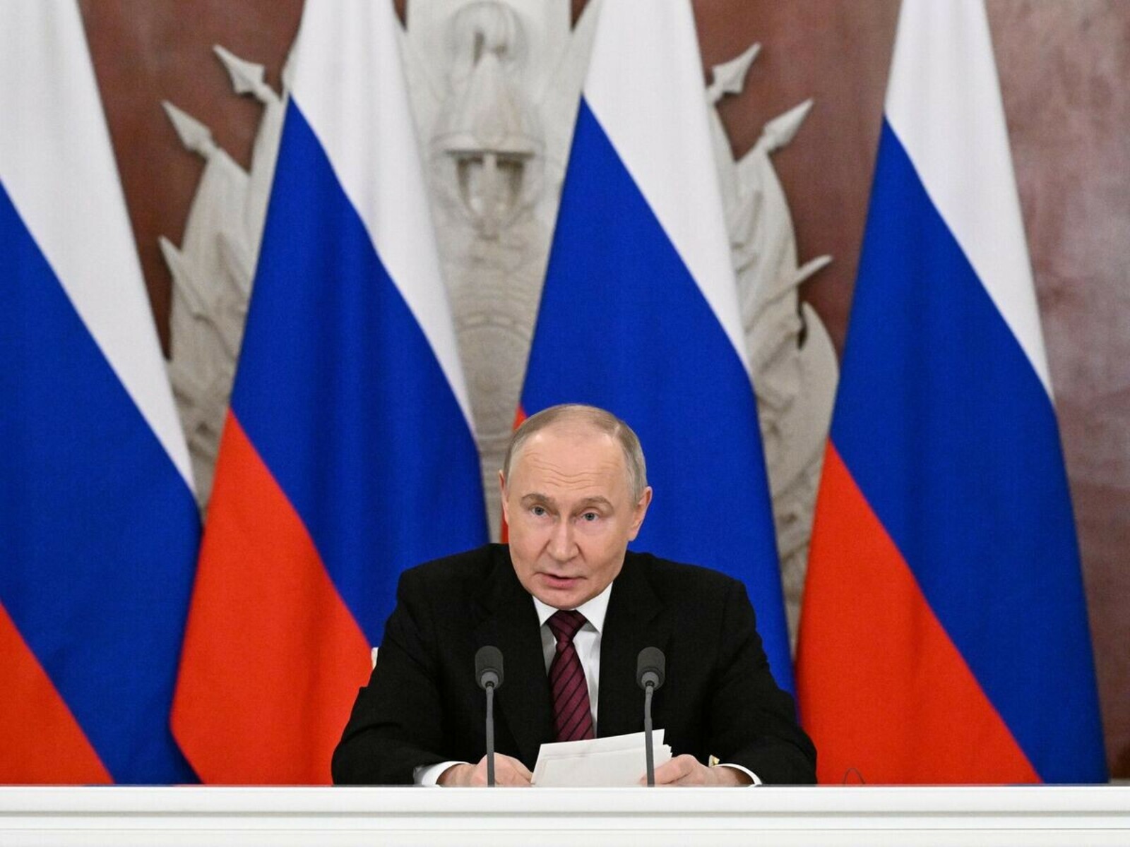 Россия предложила Украине возобновить переговоры