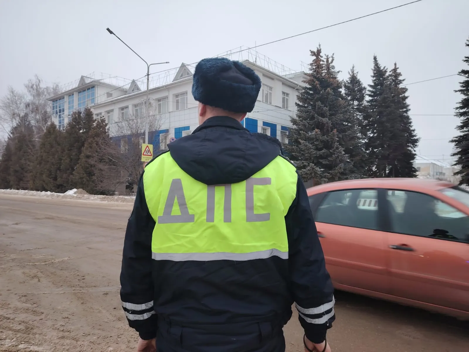 В Башкирии задержали водителя с поддельными правами