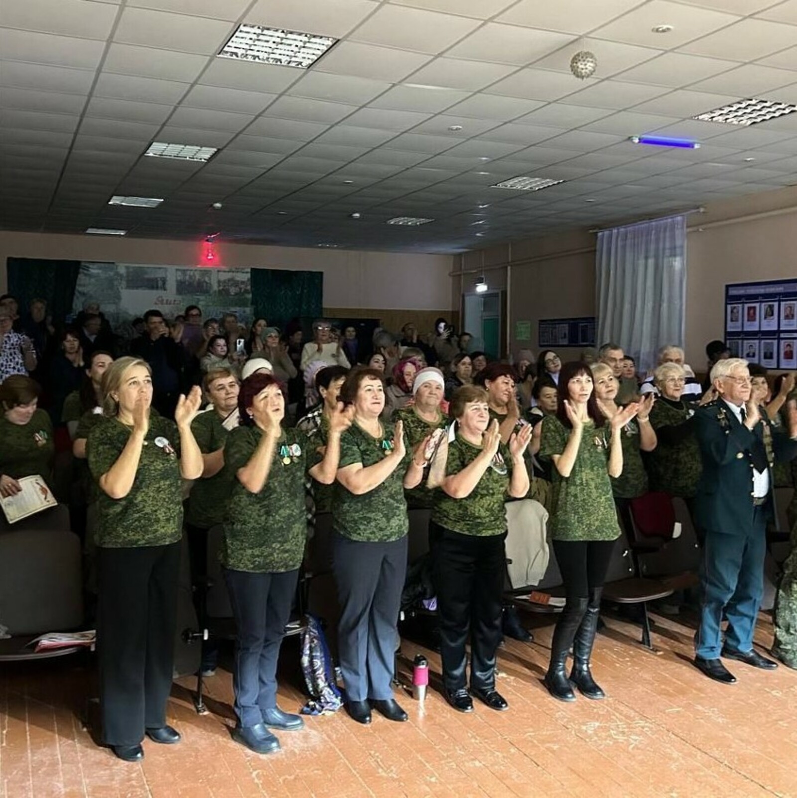 В Туймазах волонтеры собрали 81 тысячу рублей на благотворительном концерте