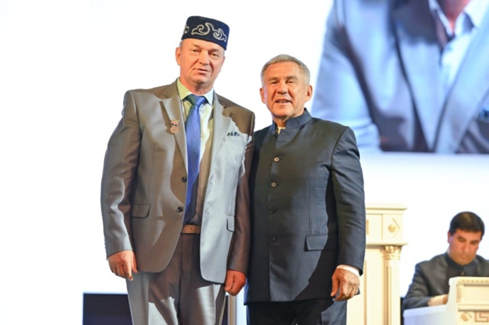 Актер из Туймазов удостоен звания Заслуженный артист Татарстана