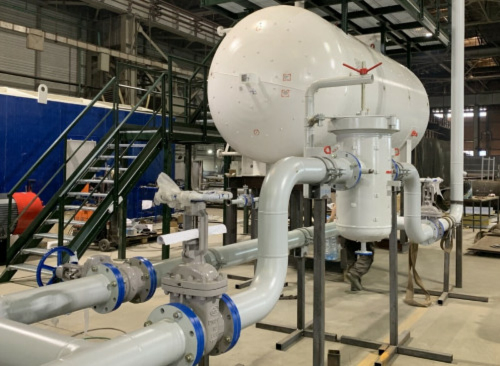 В Башкирии компания «УТЕКО» стала участником проекта «Производительность труда»