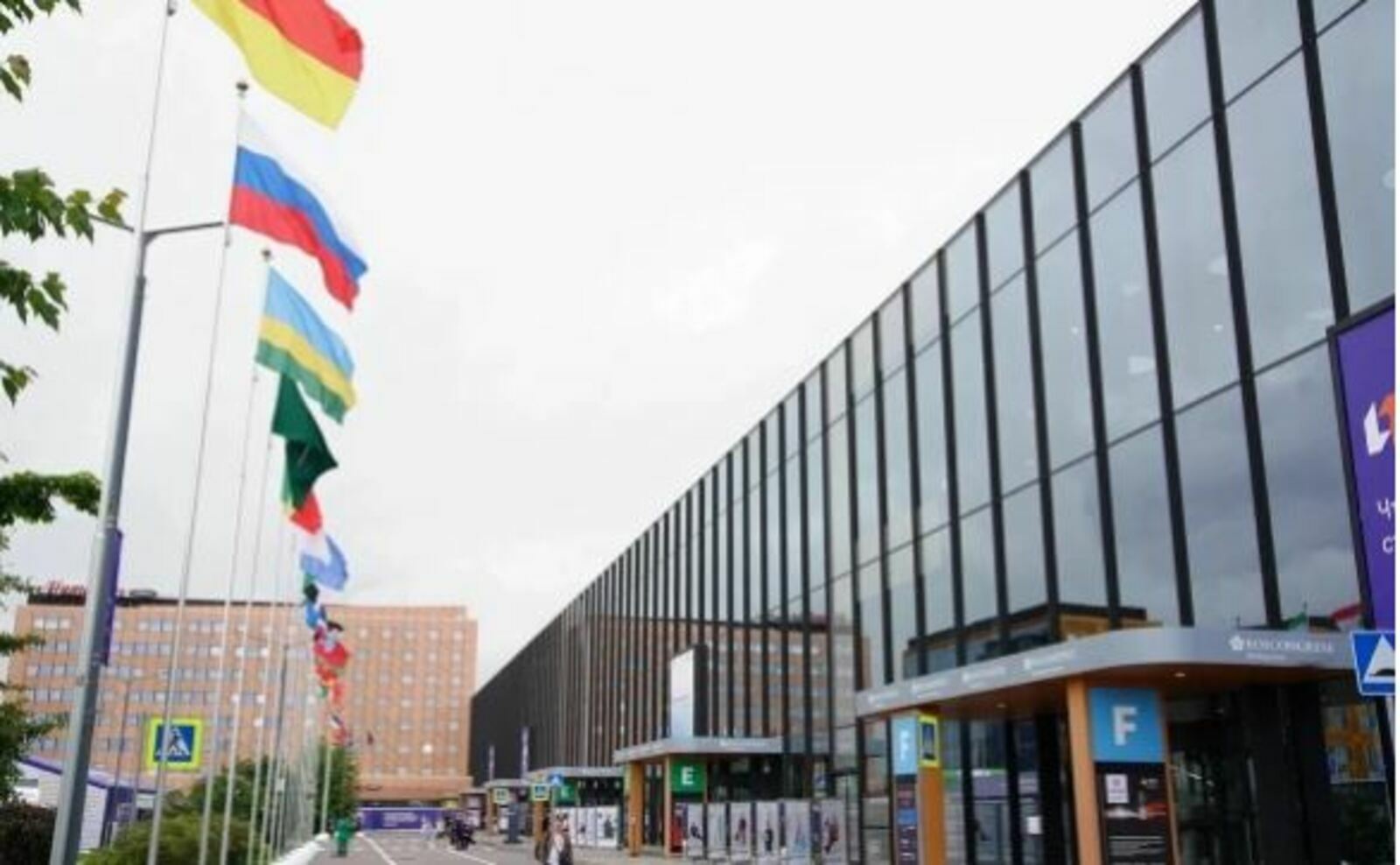 Достижения Башкирии оценили эксперты на полях ПМЭФ