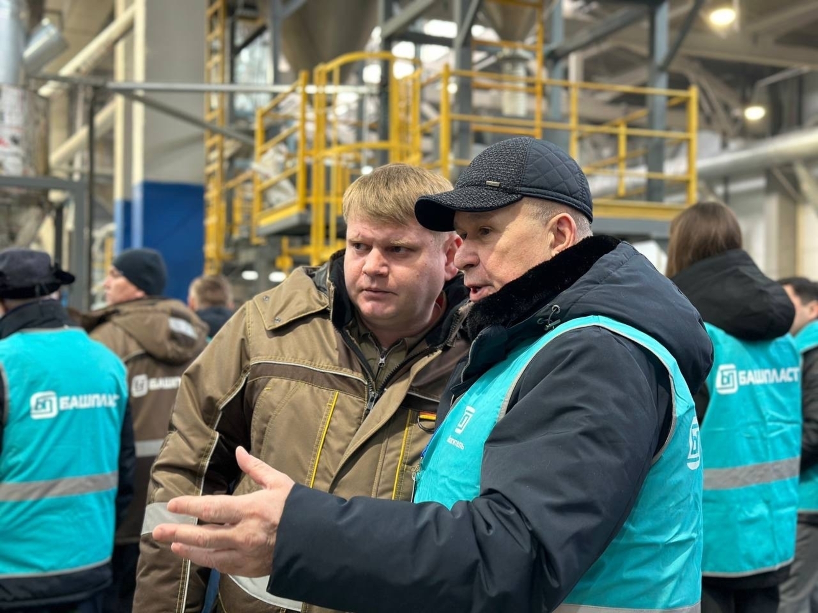 Стерлитамак представил модель успешного партнерства власти и бизнеса